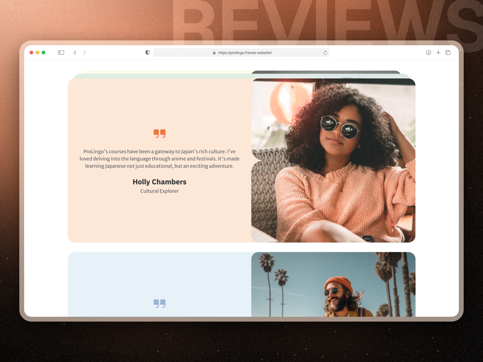 Screenshot 3 of Prolingo