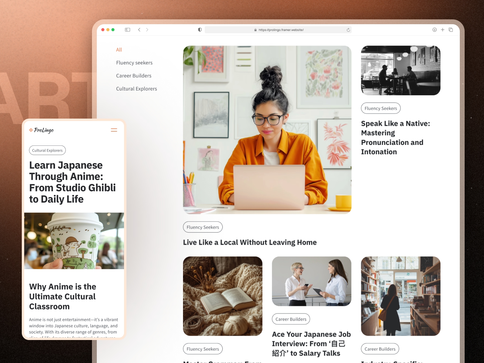Screenshot 4 of Prolingo