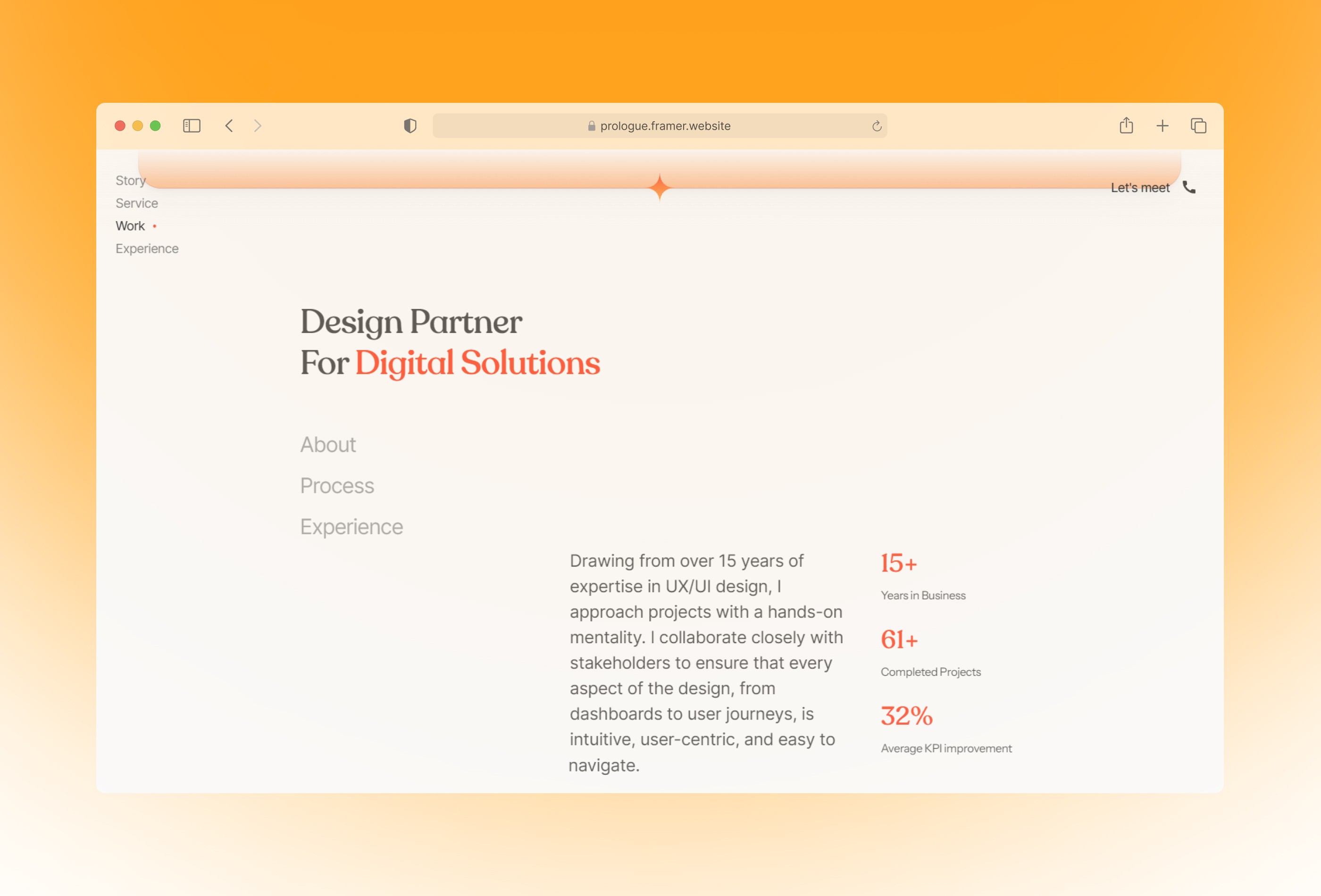 Screenshot 4 of Prologue