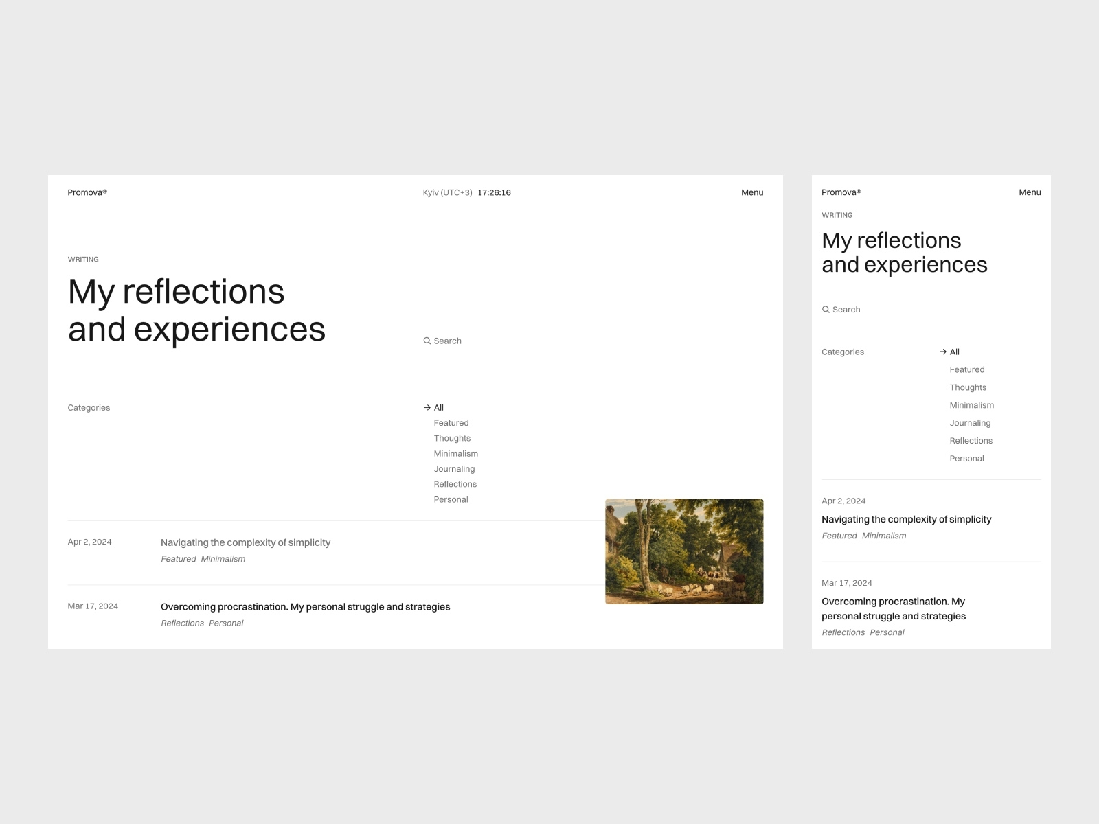 Screenshot 3 of Promova