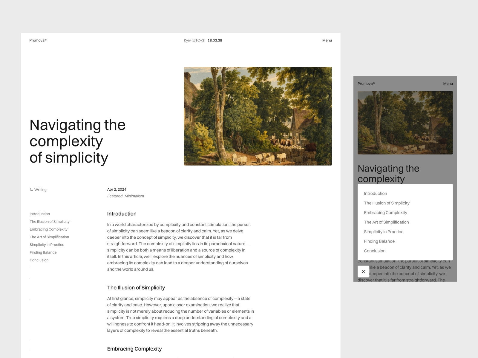 Screenshot 4 of Promova