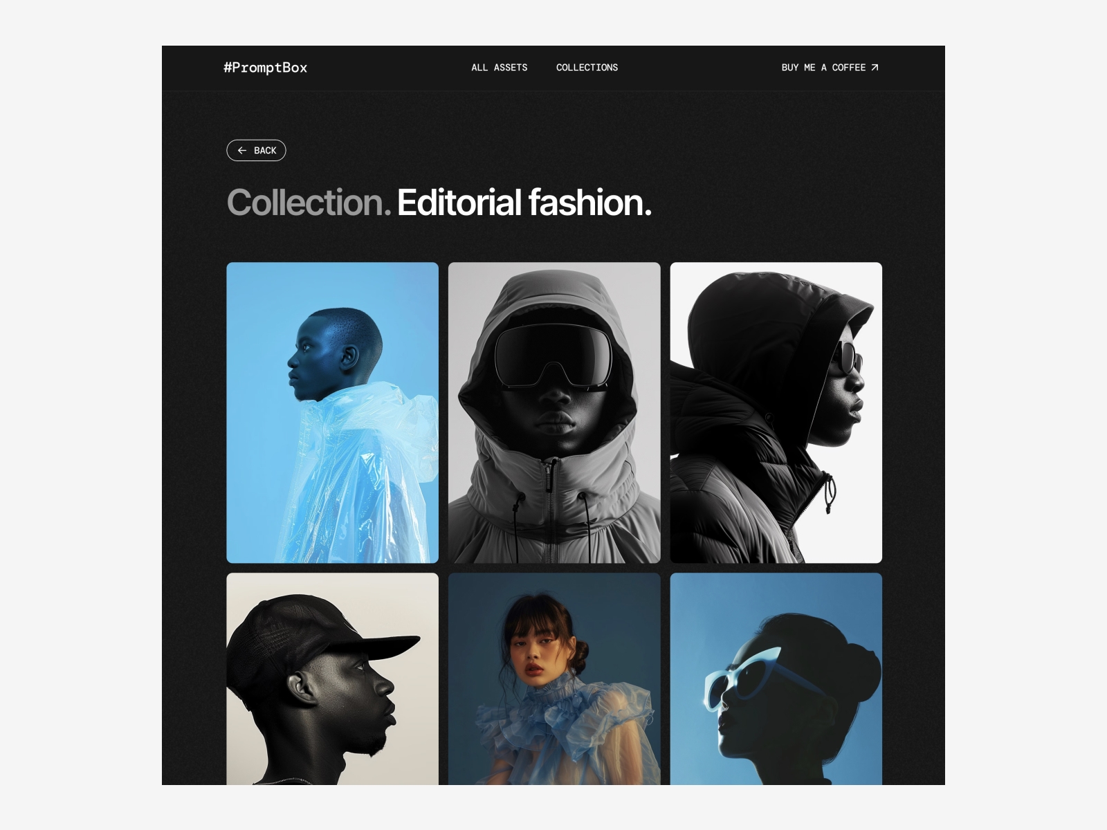 Screenshot 3 of Promptbox