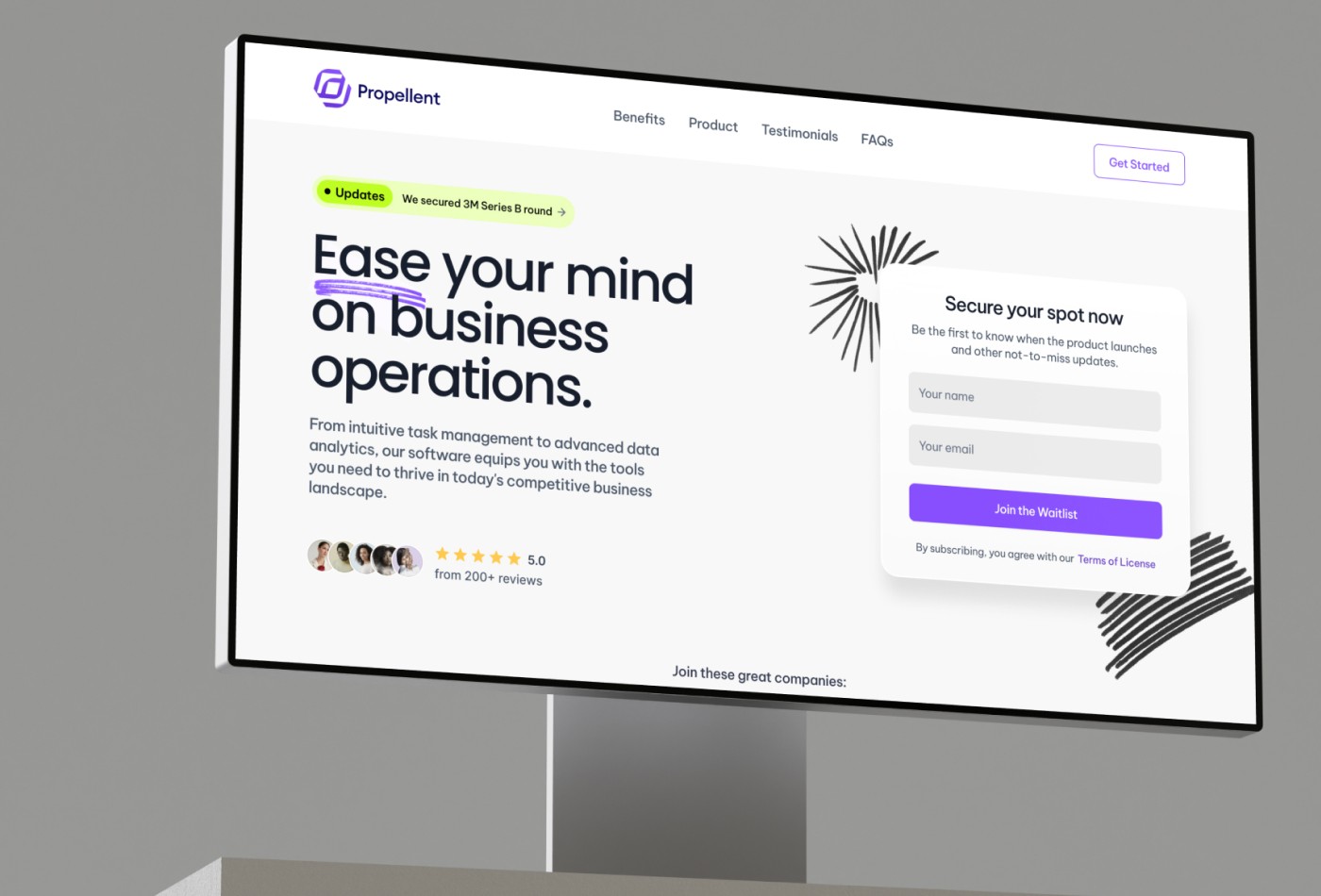 Screenshot 3 of Propellent