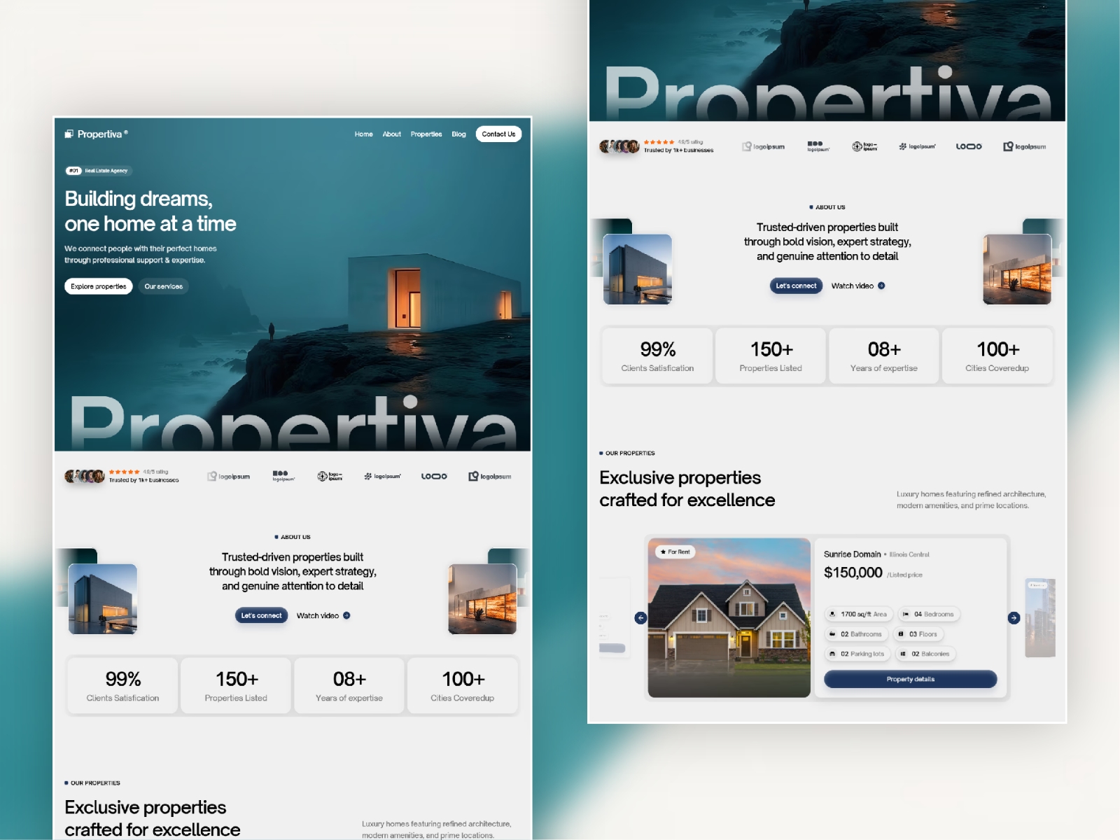 Screenshot 2 of Propertiva