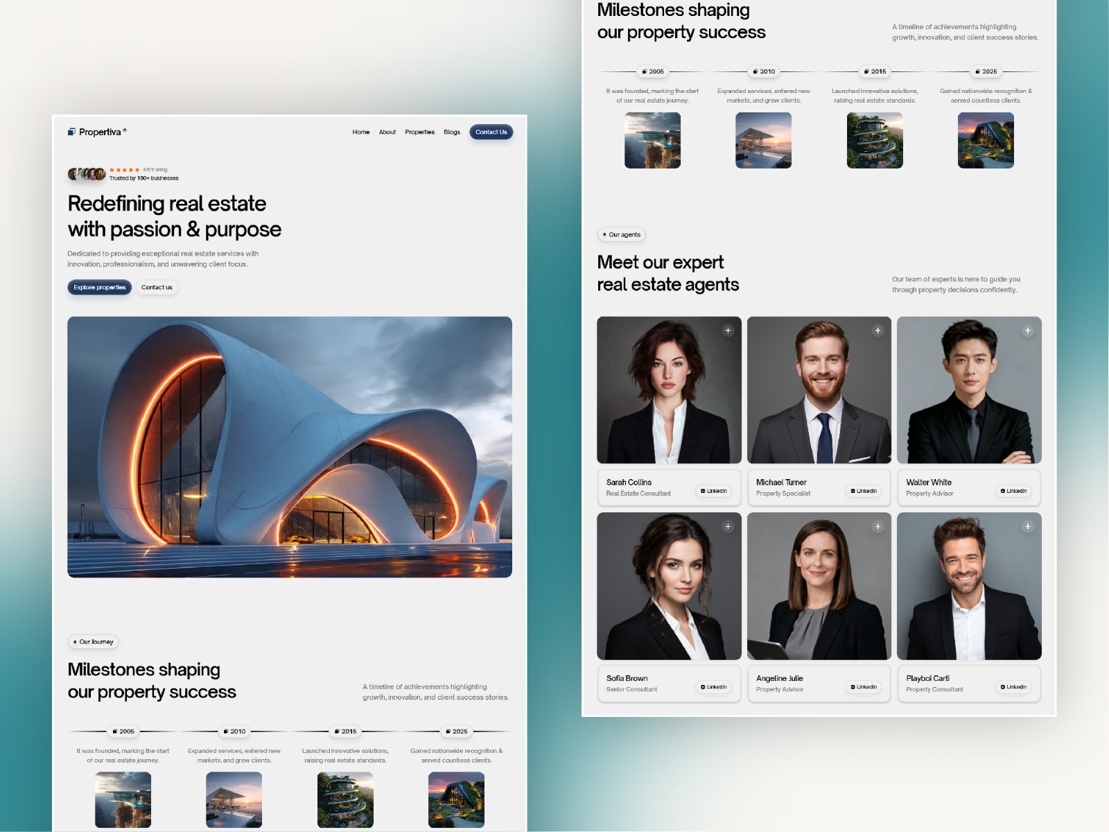 Screenshot 3 of Propertiva