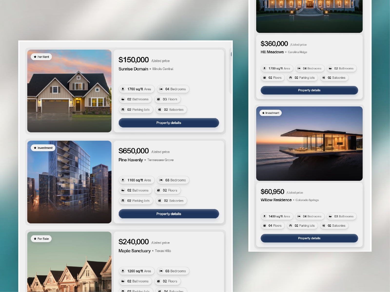 Screenshot 4 of Propertiva
