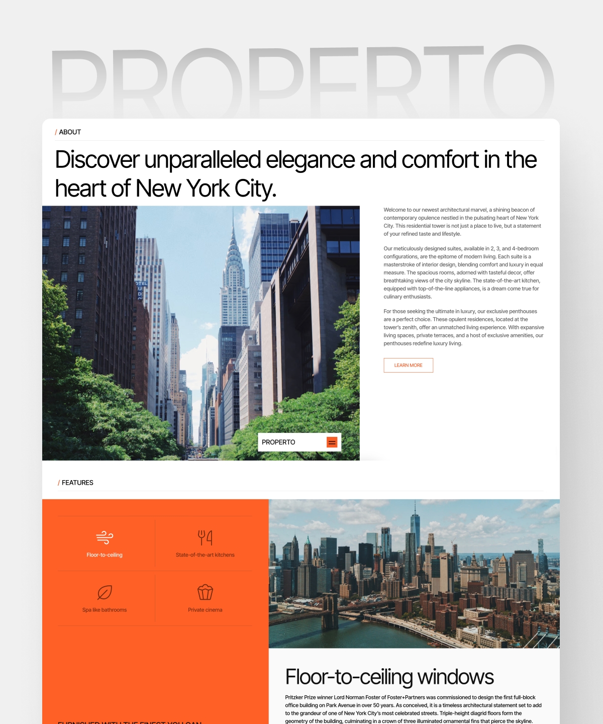 Screenshot 3 of Properto