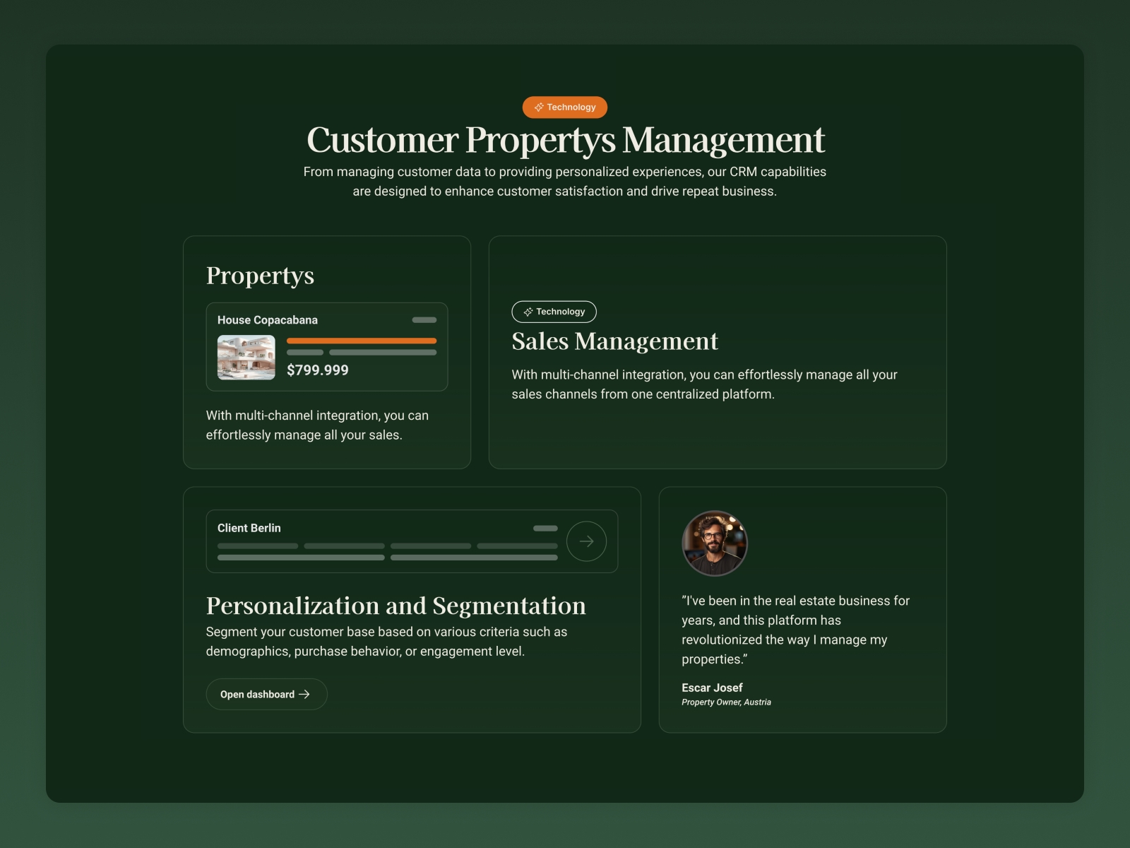 Screenshot 2 of Propify