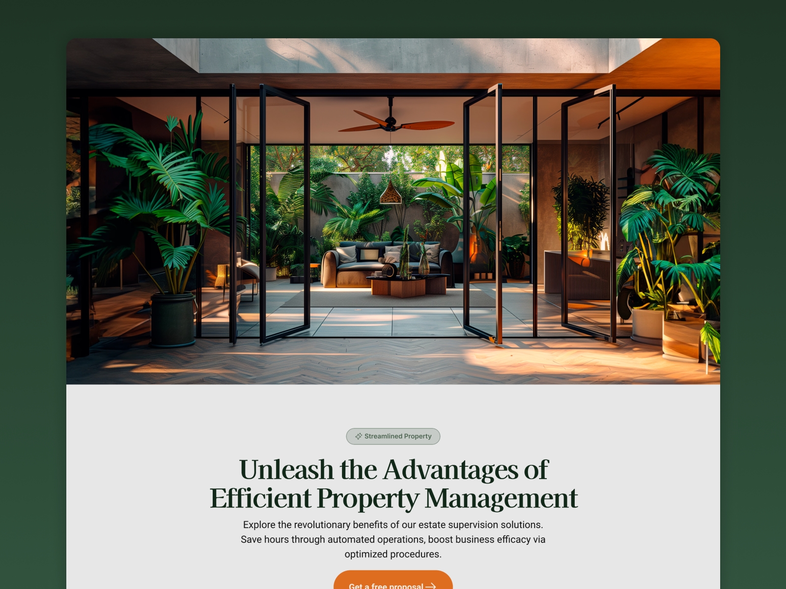 Screenshot 3 of Propify