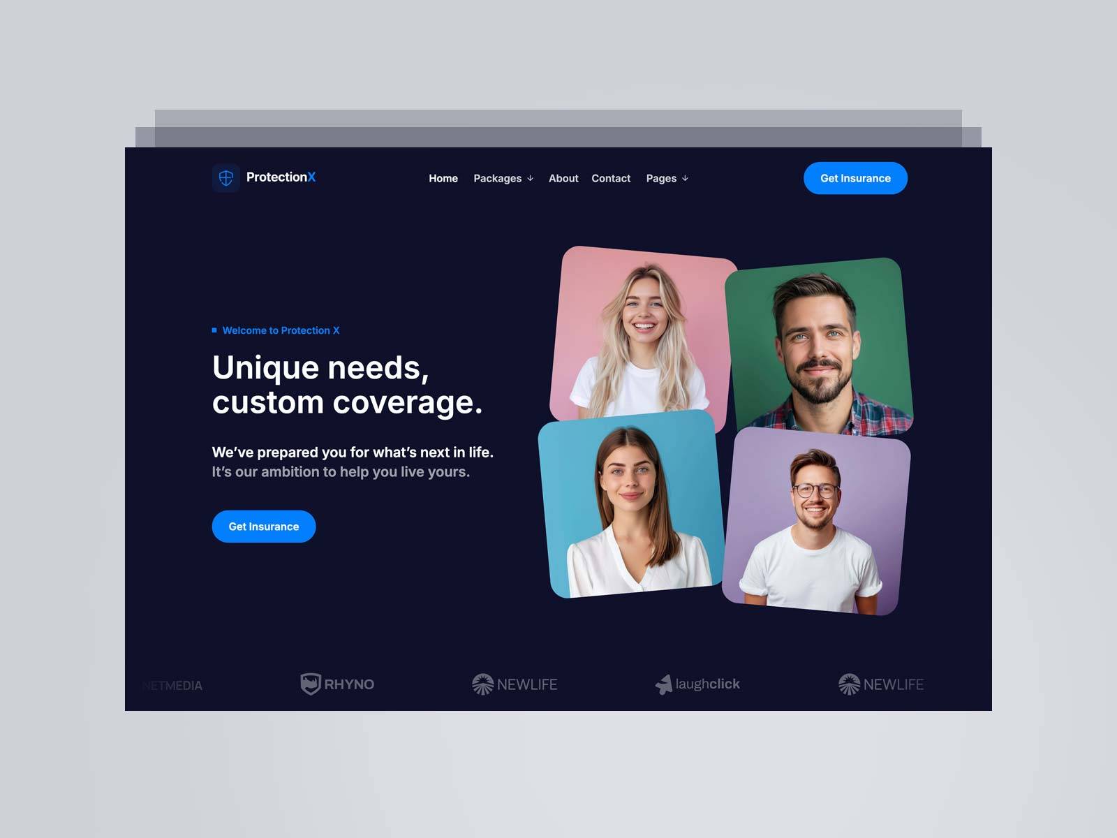 Screenshot 3 of Protection x