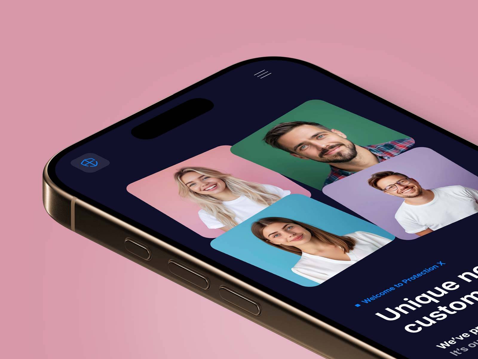 Screenshot 4 of Protection x