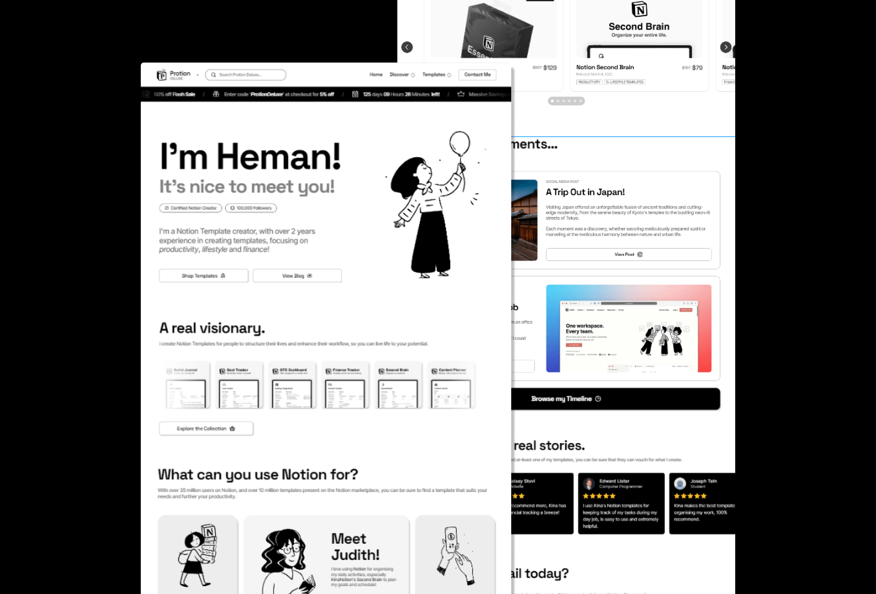 Screenshot 2 of Protion deluxe