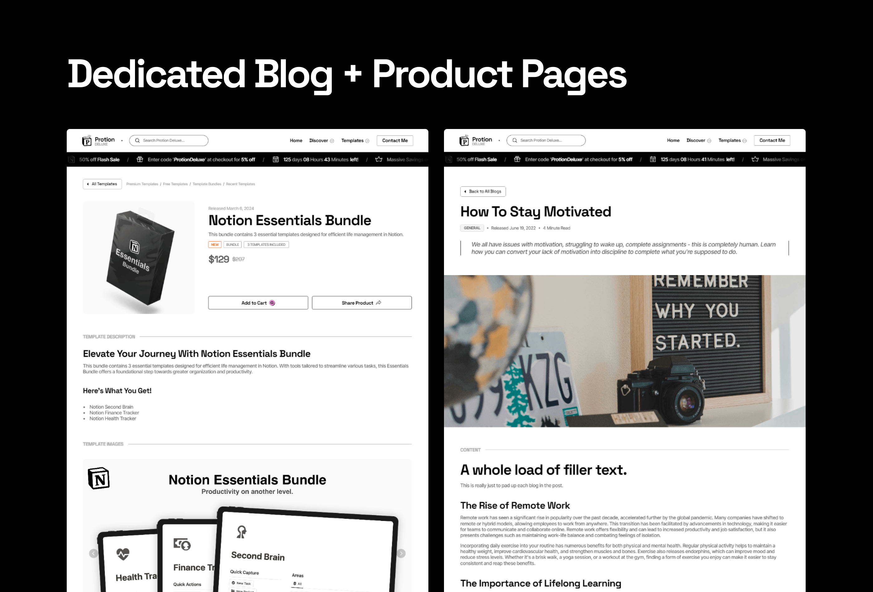 Screenshot 3 of Protion deluxe