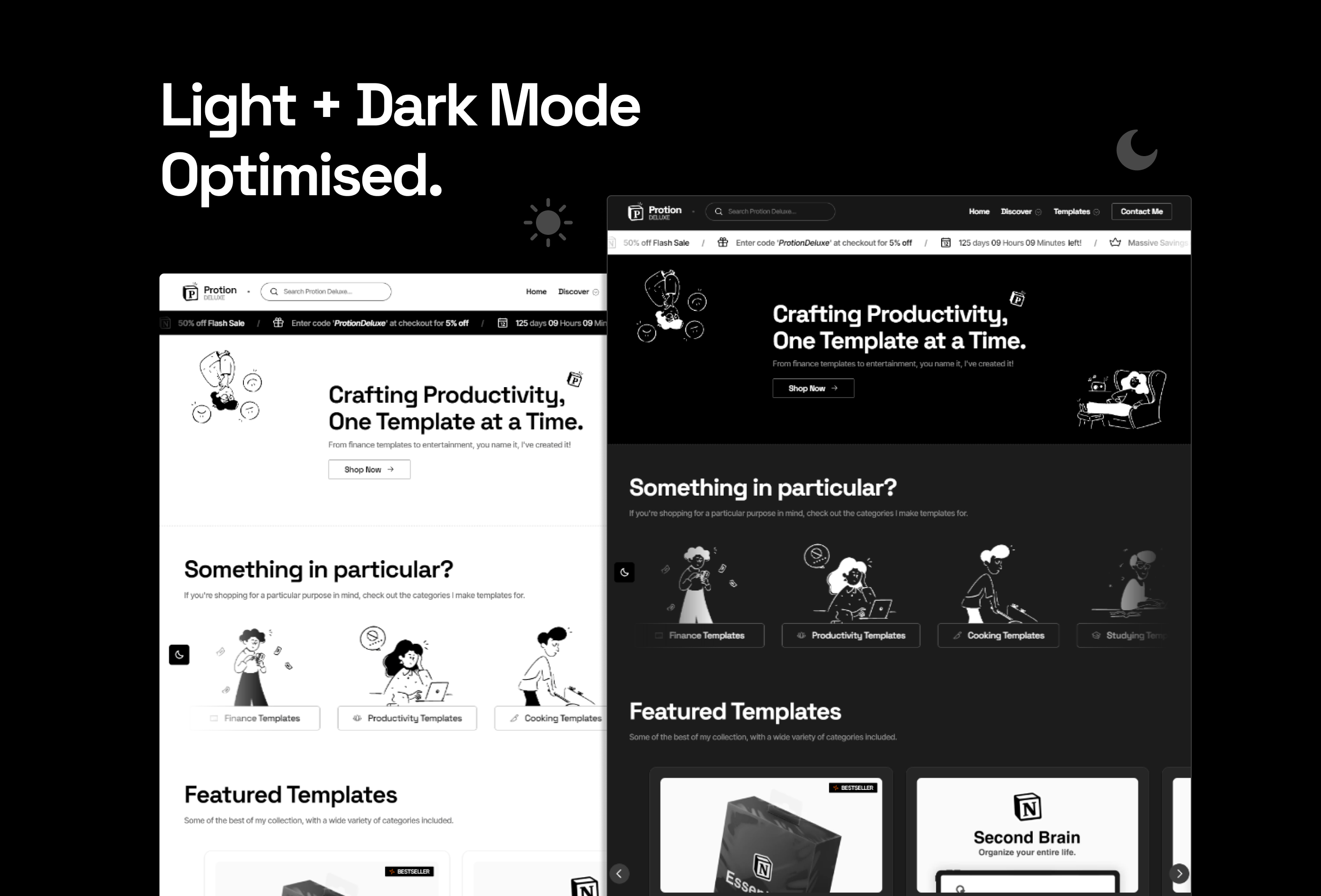 Screenshot 4 of Protion deluxe