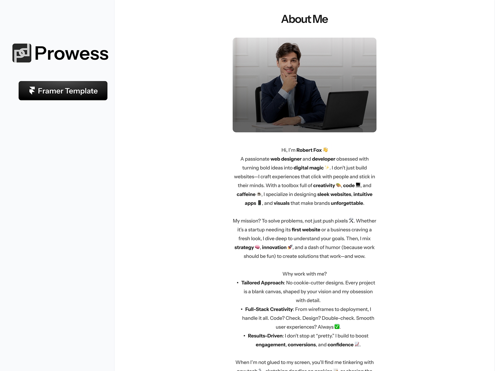 Screenshot 2 of Prowess