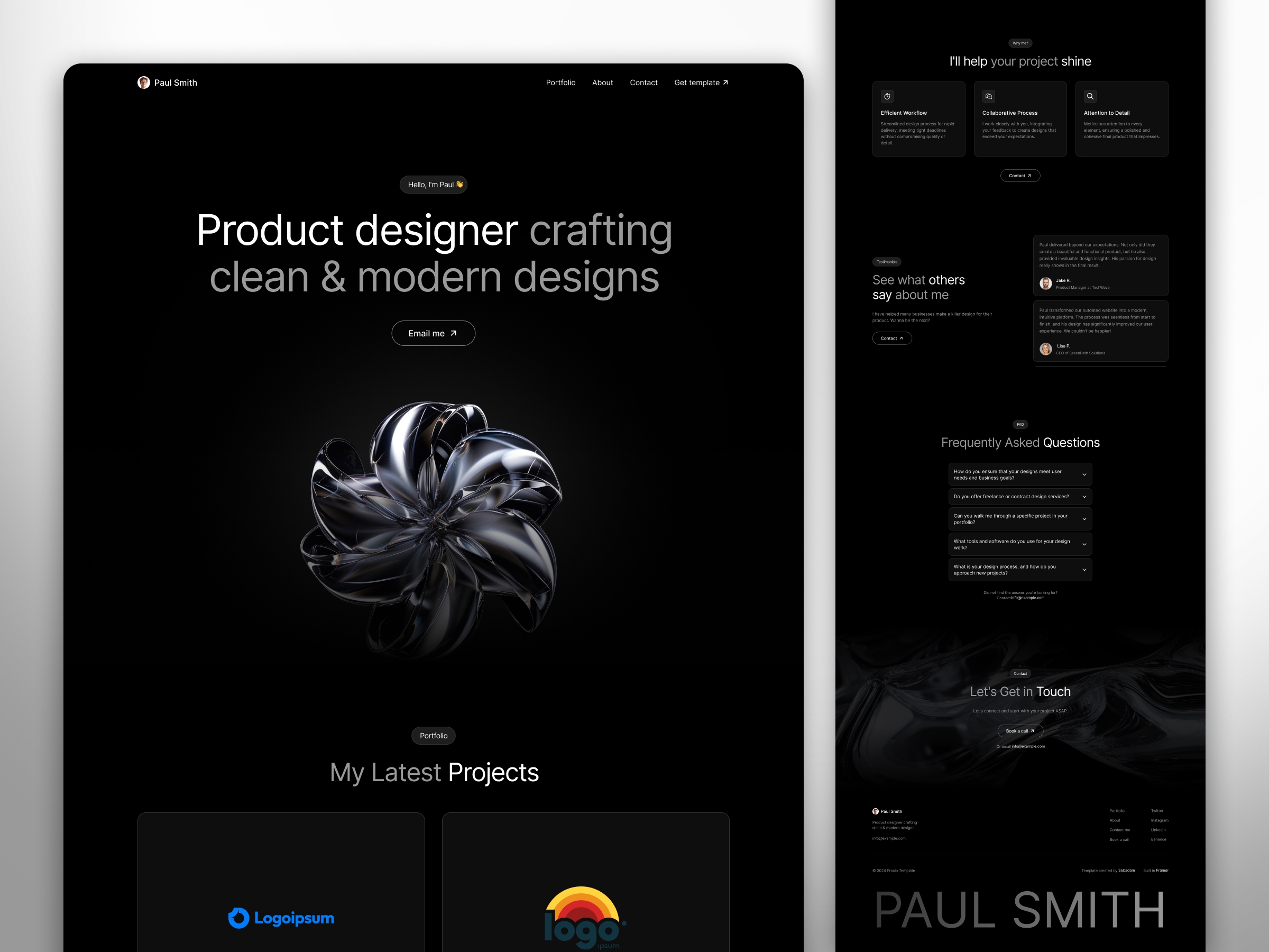 Screenshot 2 of Proxio