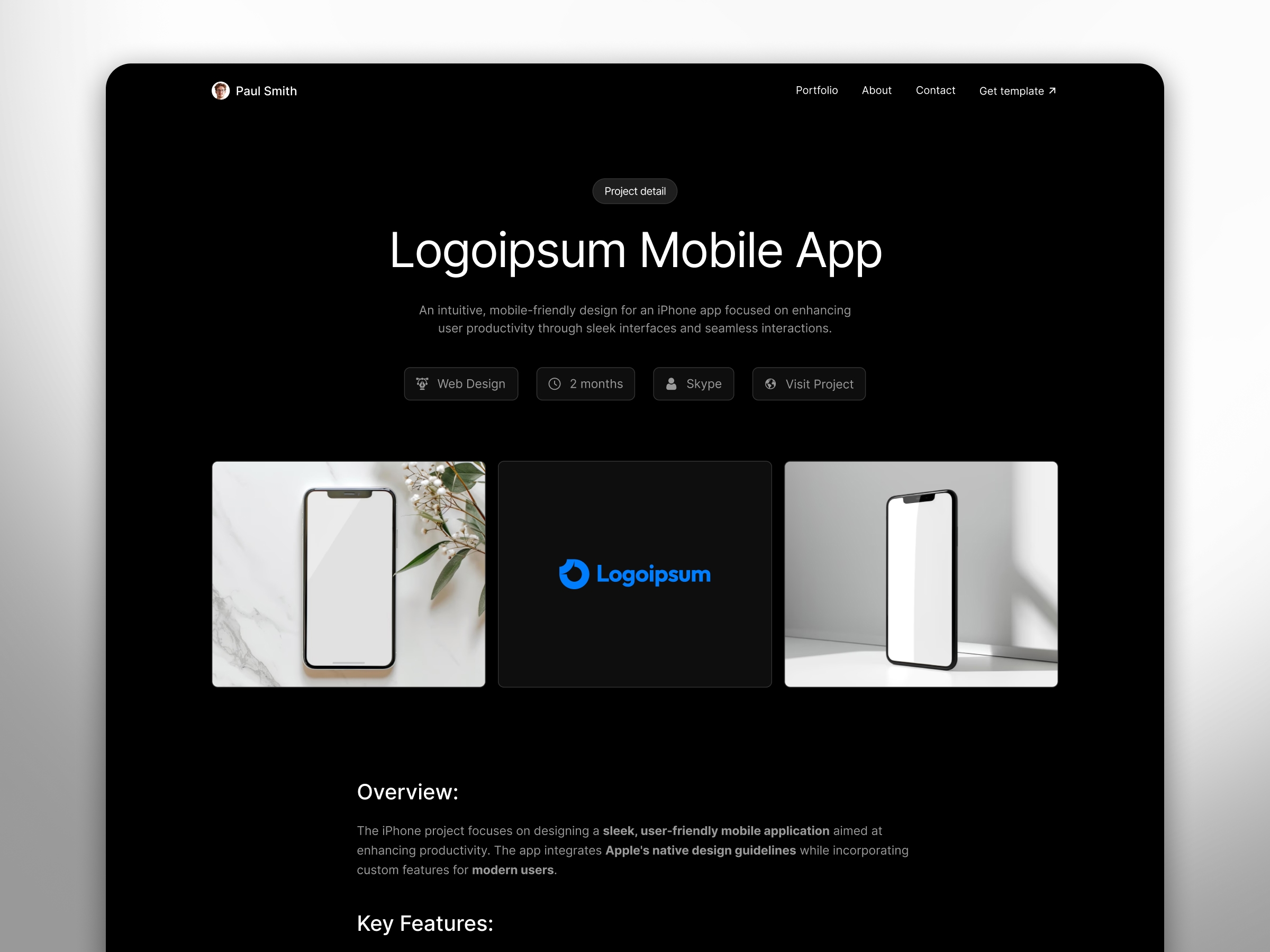 Screenshot 3 of Proxio