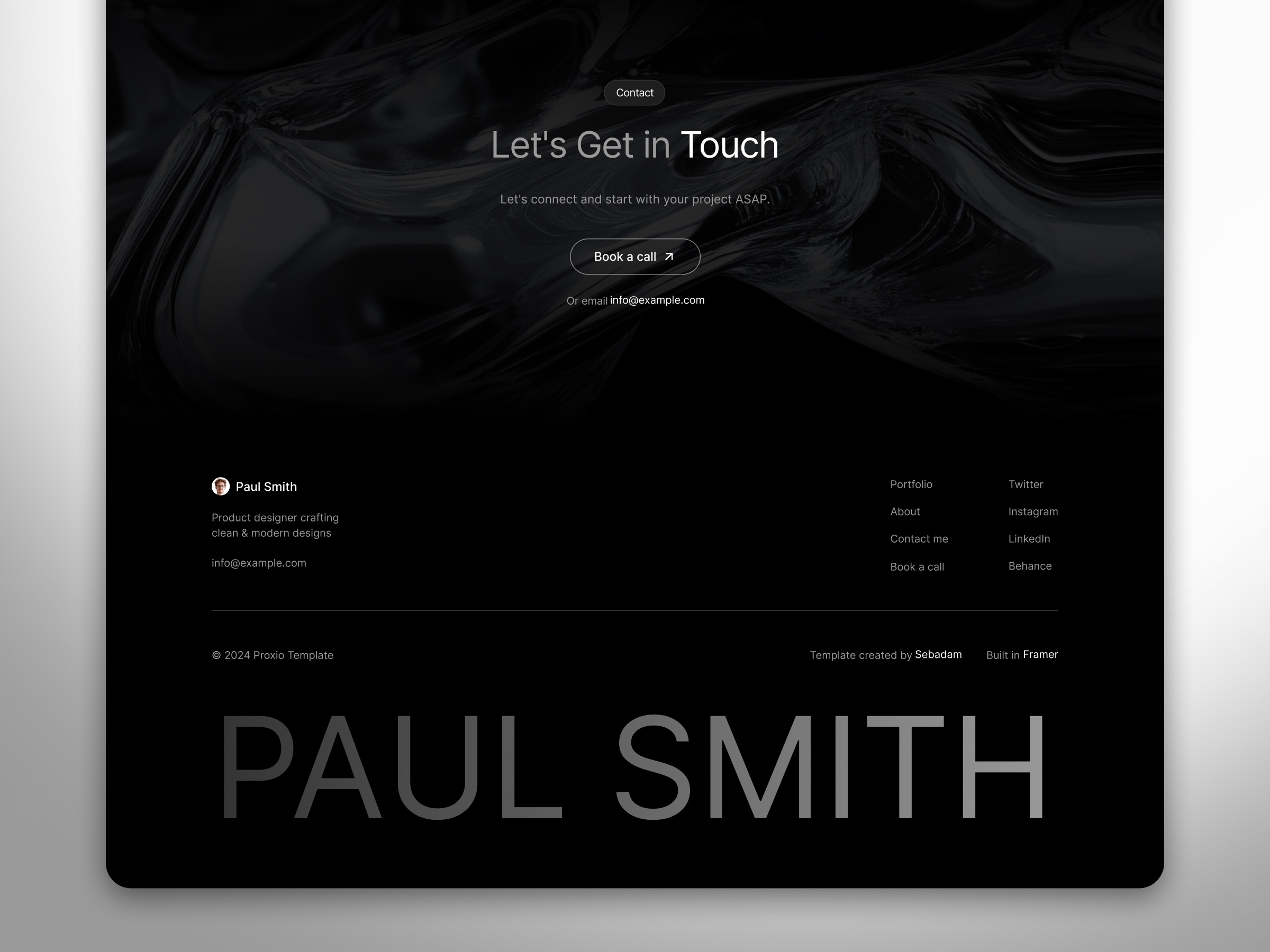 Screenshot 4 of Proxio