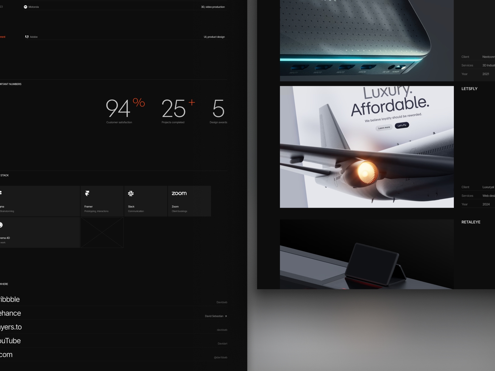 Screenshot 2 of Prysm