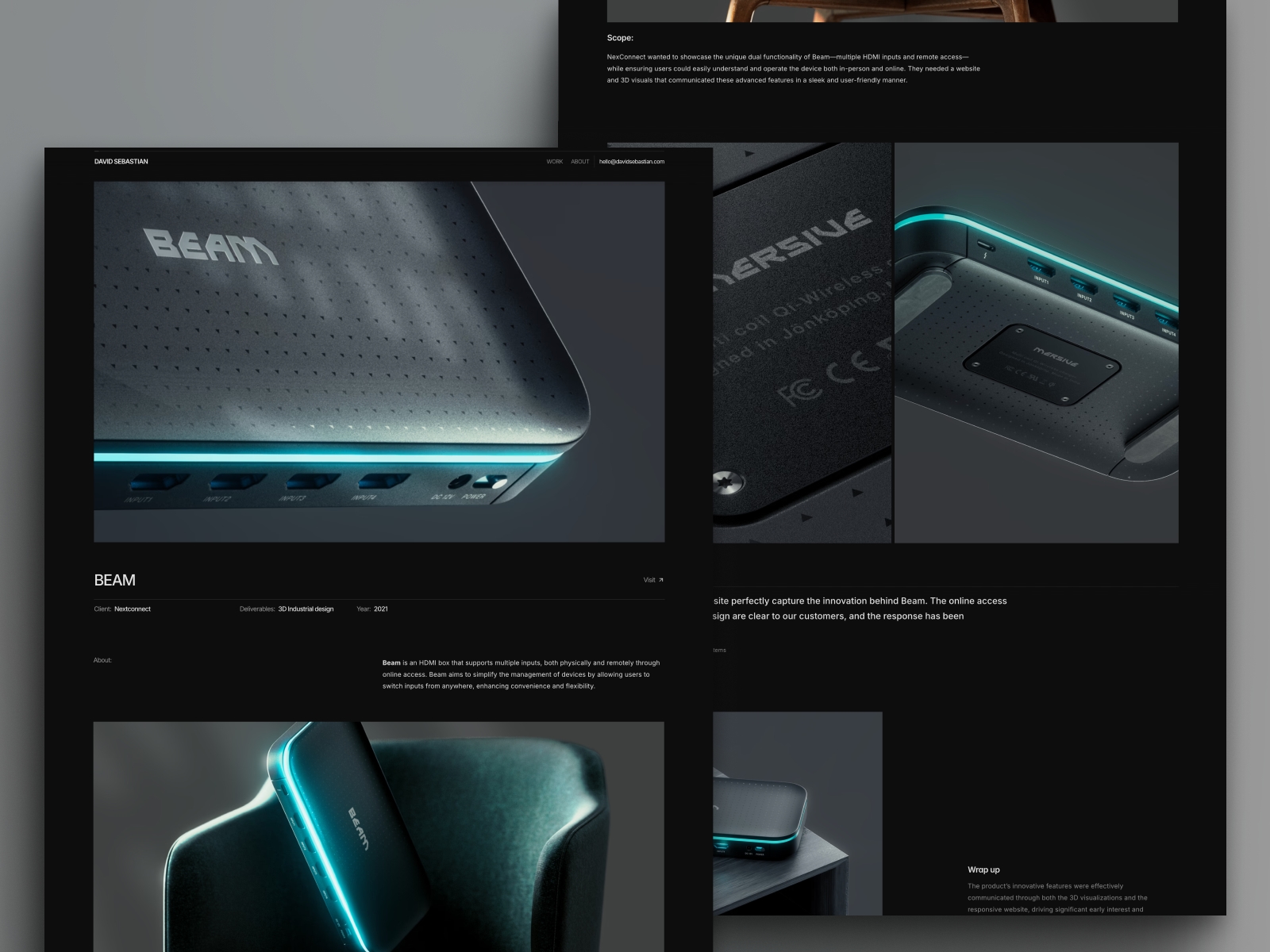 Screenshot 3 of Prysm