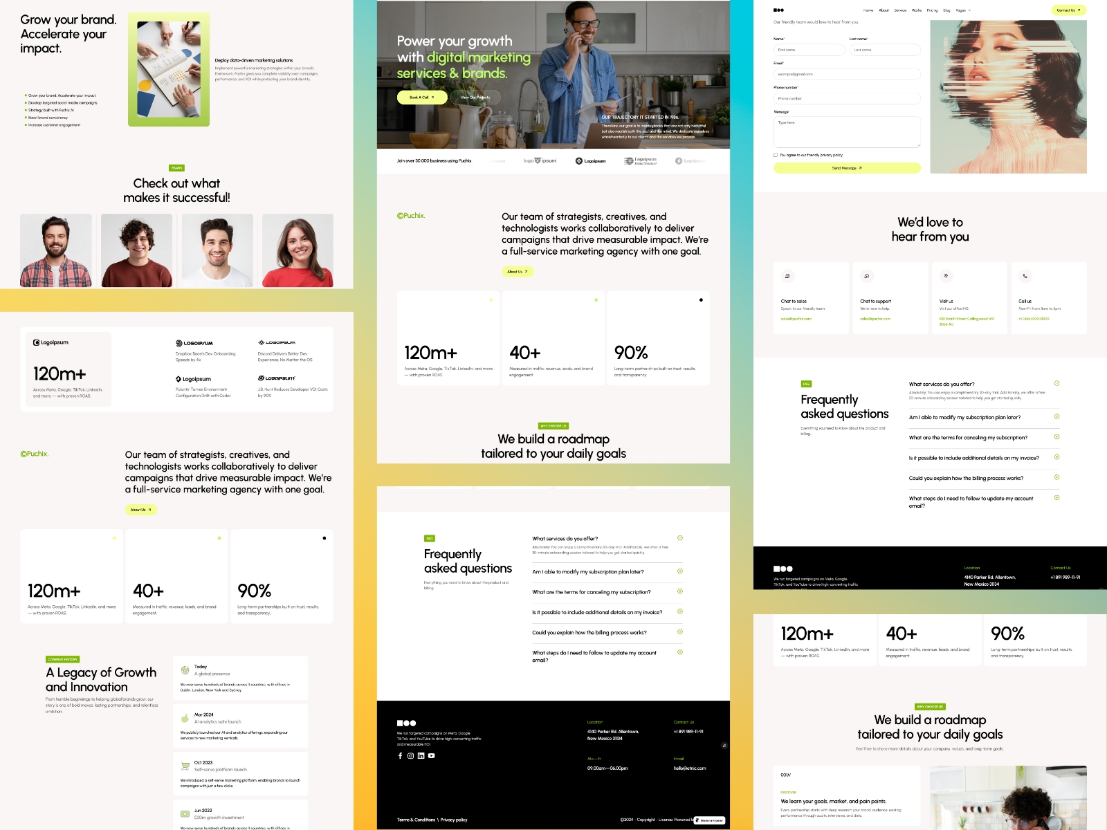 Screenshot 2 of Puchix