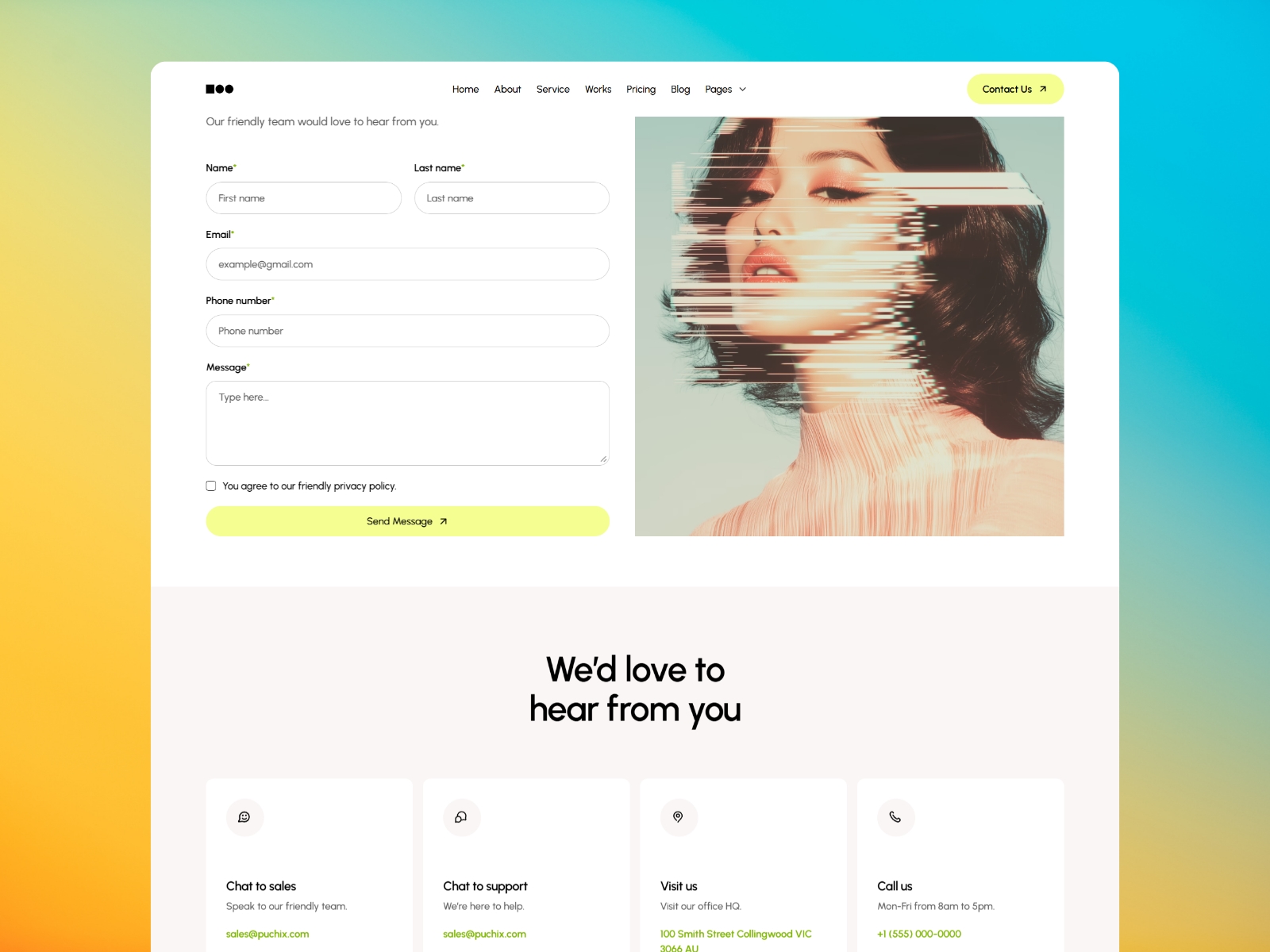 Screenshot 4 of Puchix