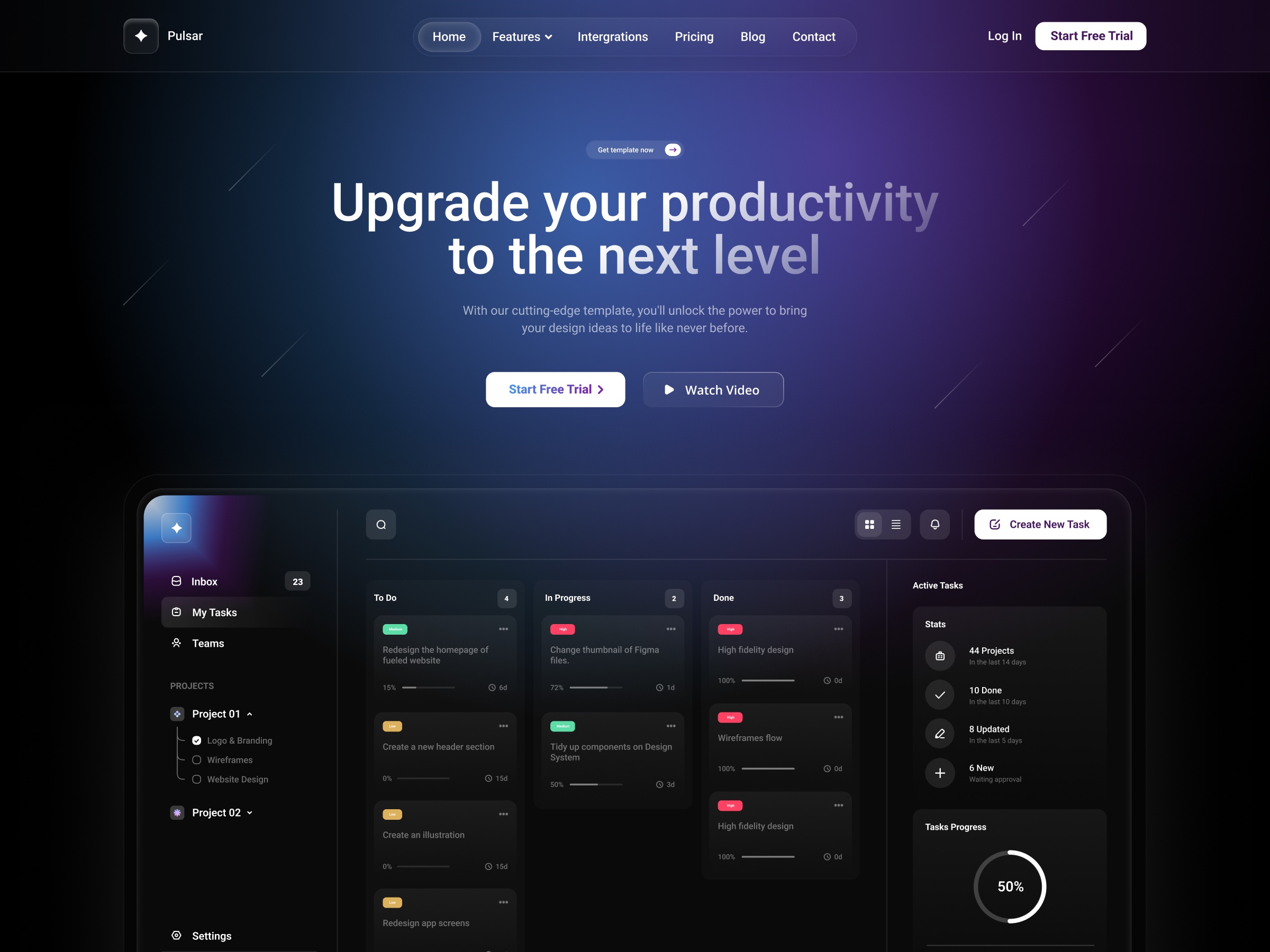 Screenshot 2 of Pulsar