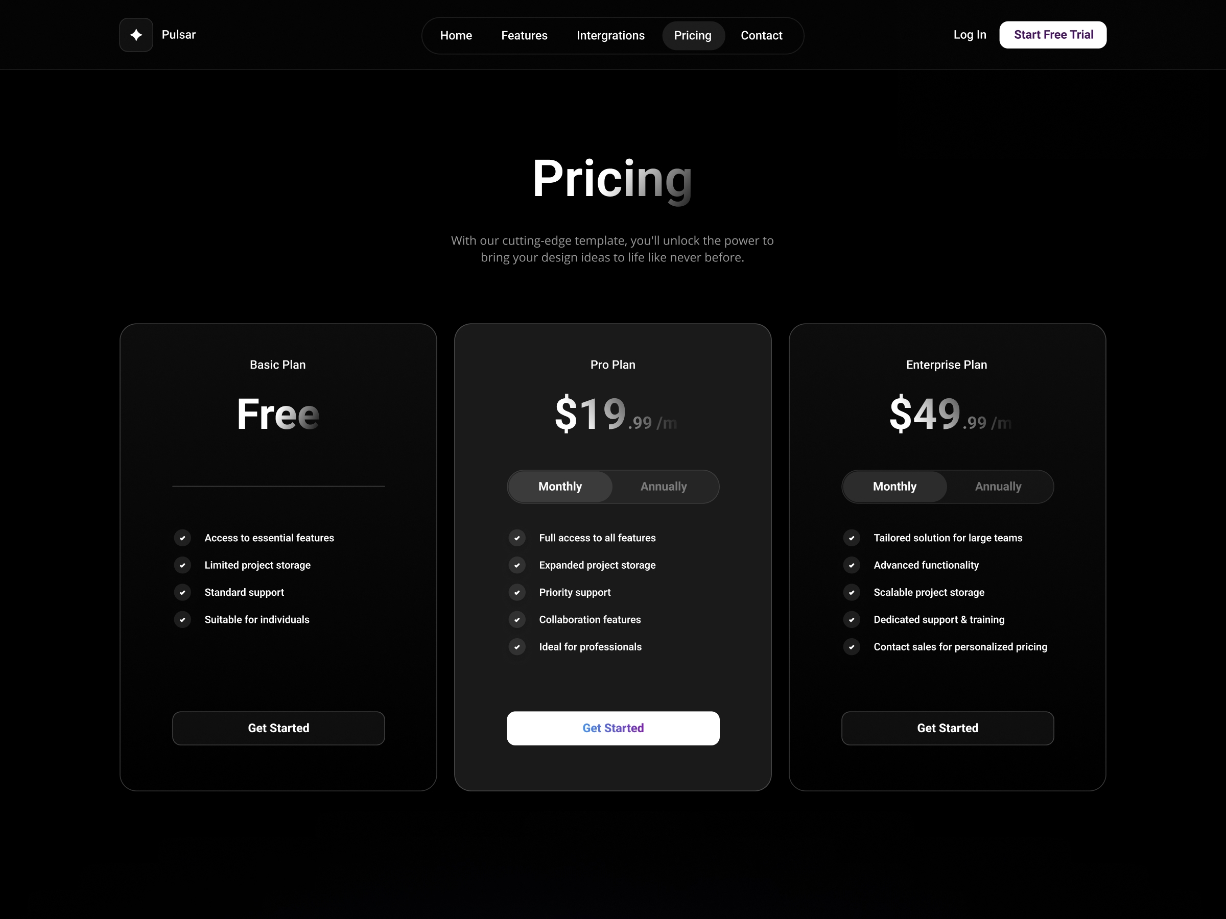 Screenshot 4 of Pulsar