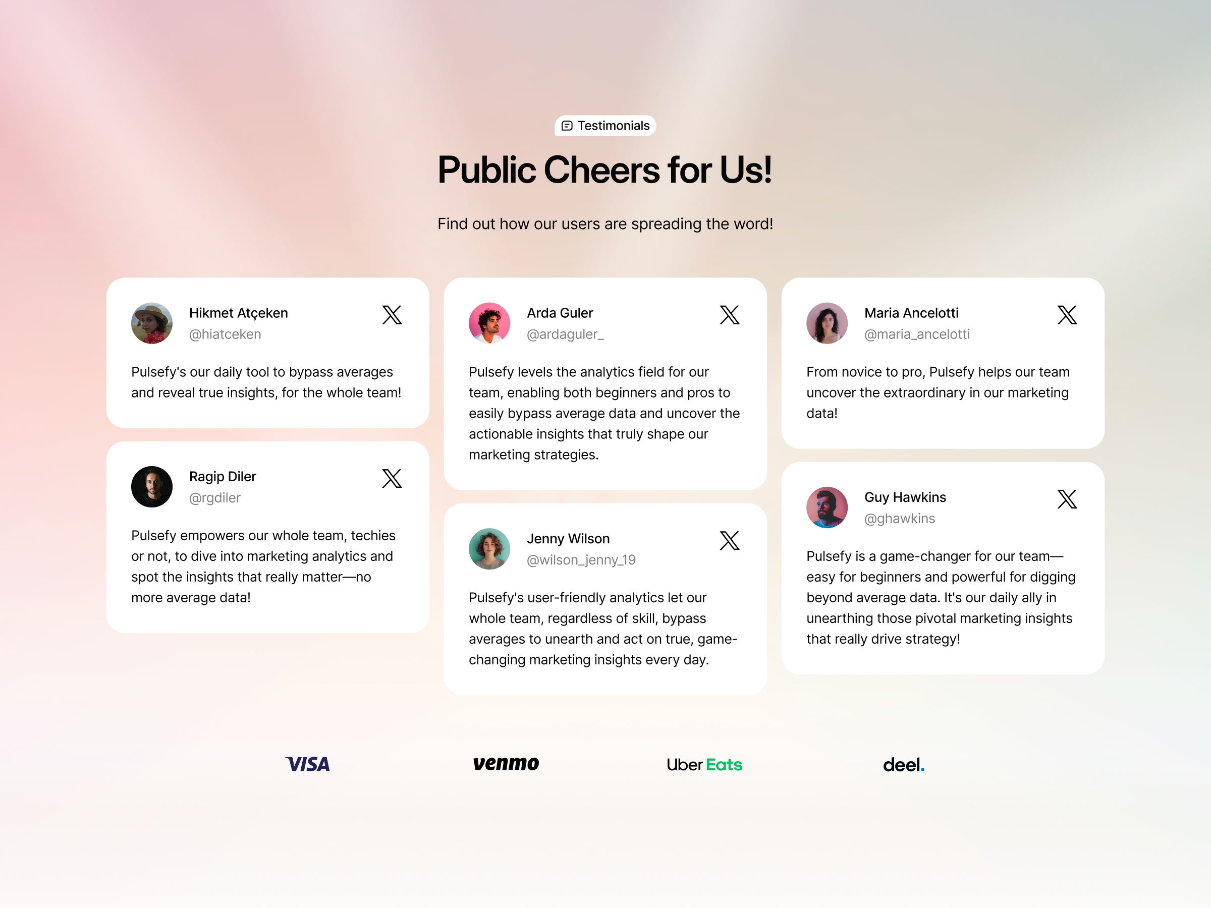 Screenshot 4 of Pulsefy