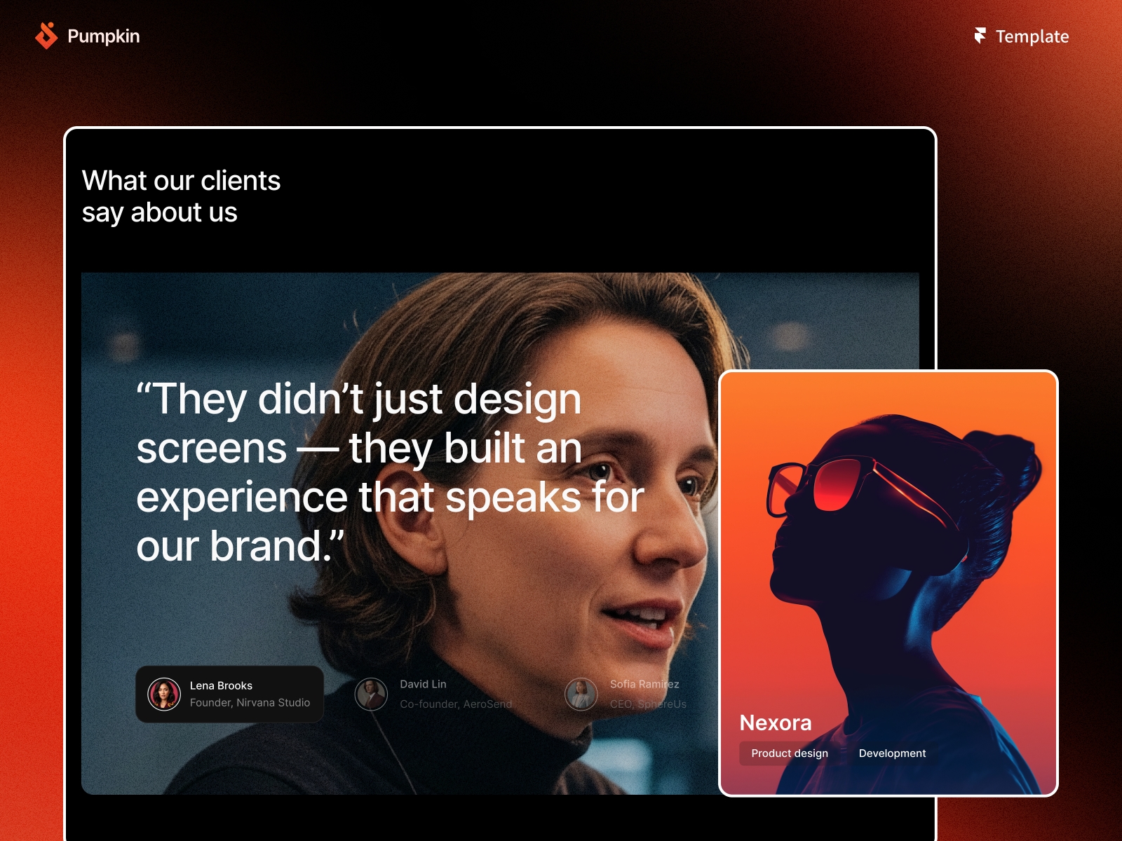 Screenshot 2 of Pumpkin