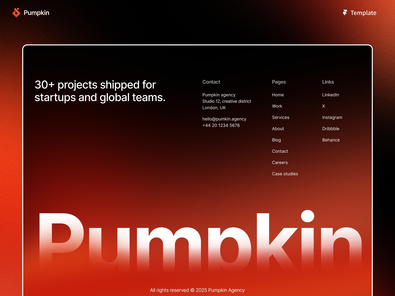Screenshot 3 of Pumpkin