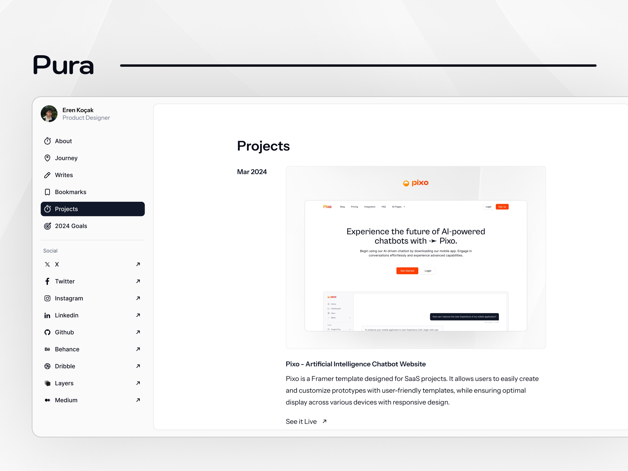 Screenshot 3 of Pura