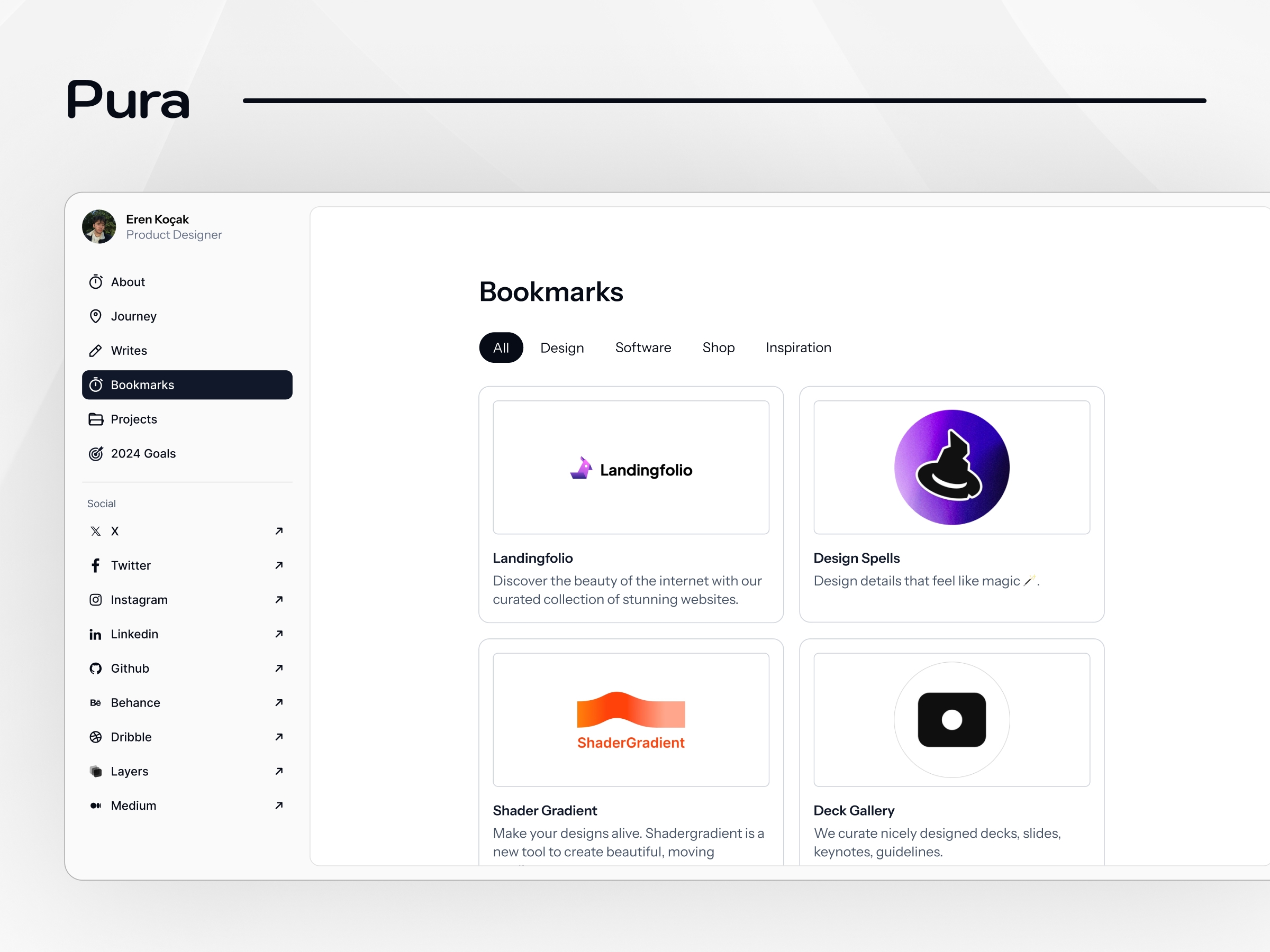 Screenshot 4 of Pura
