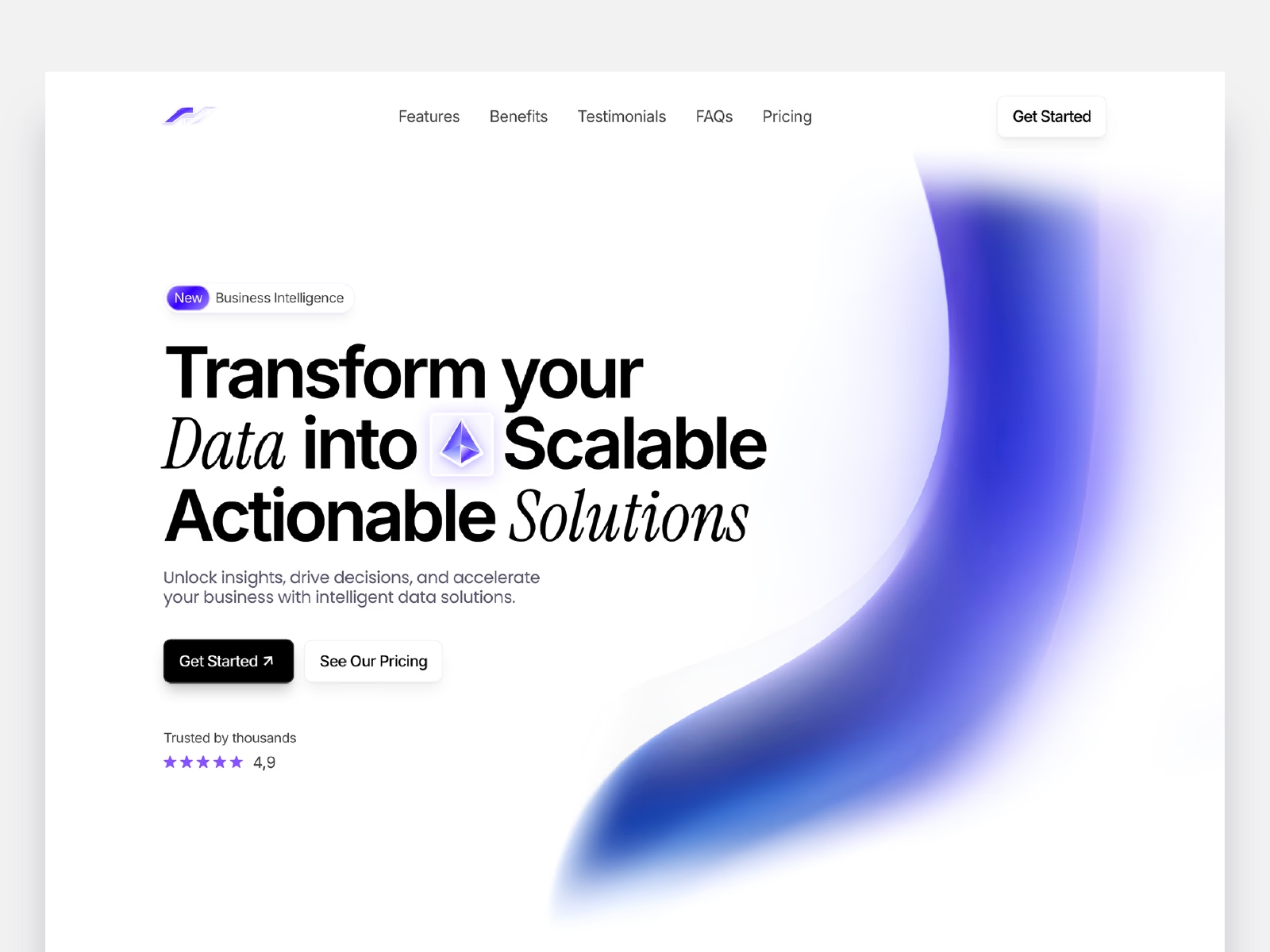 Screenshot 3 of Purply