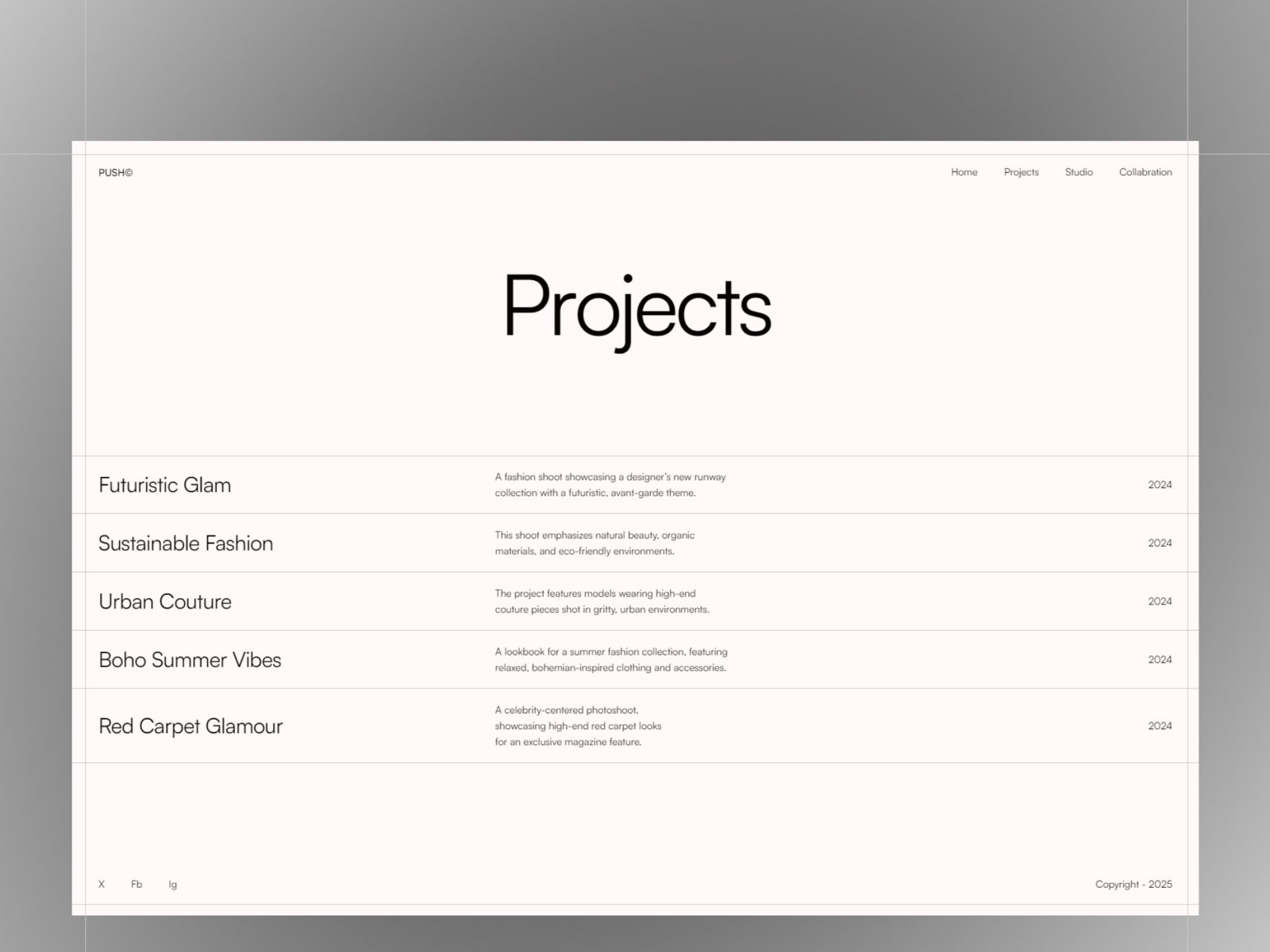 Screenshot 4 of Push