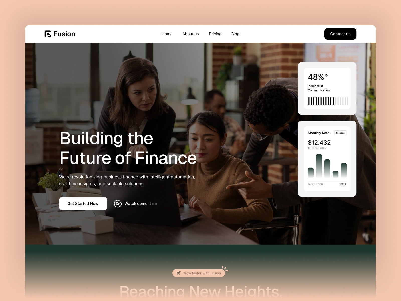 Screenshot 2 of Pusion