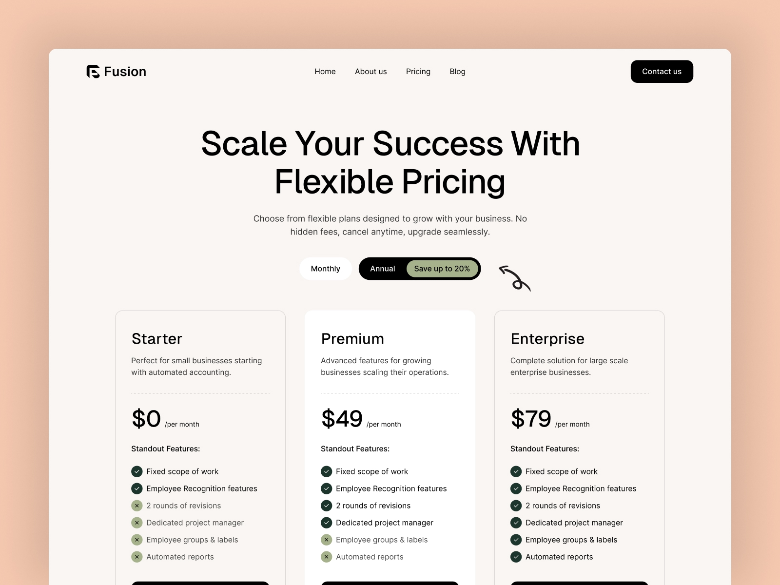 Screenshot 3 of Pusion