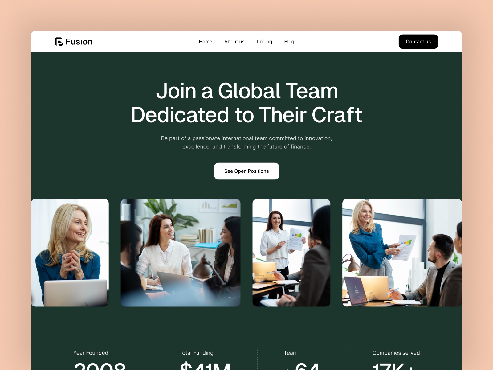 Screenshot 4 of Pusion