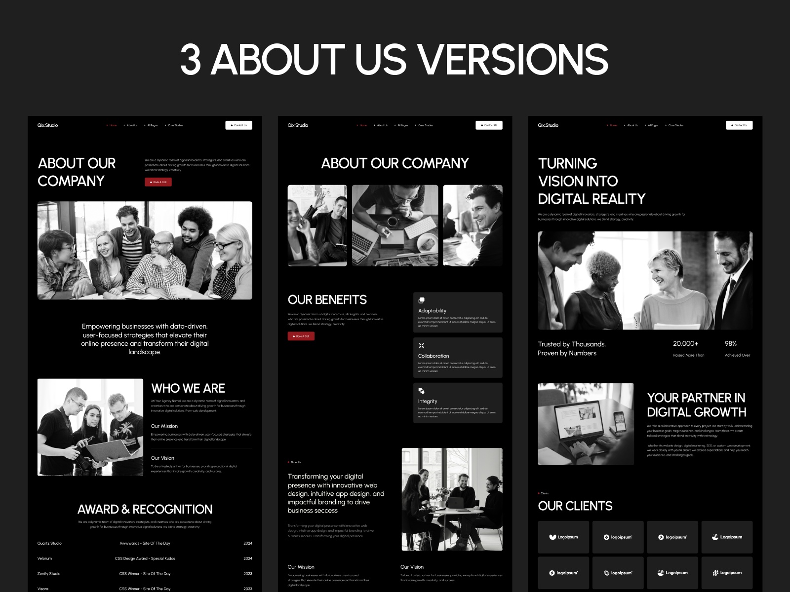 Screenshot 3 of Qixstudio