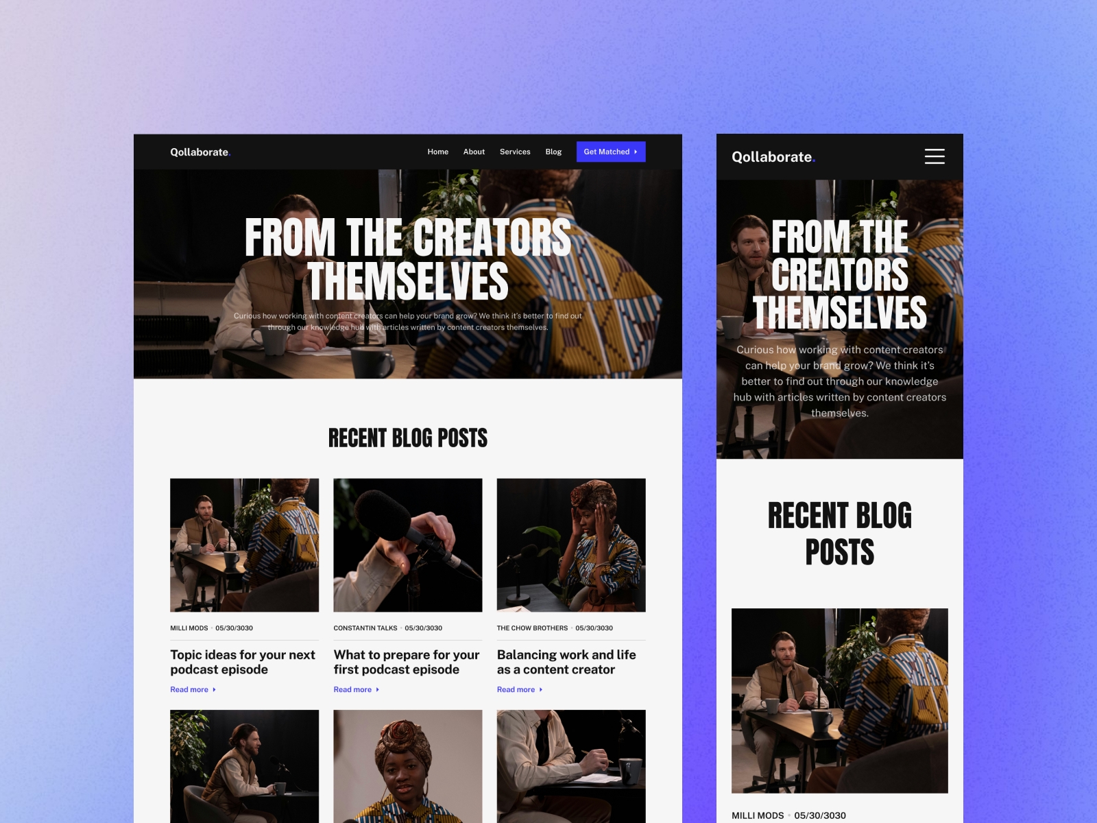 Screenshot 3 of Qollaborate