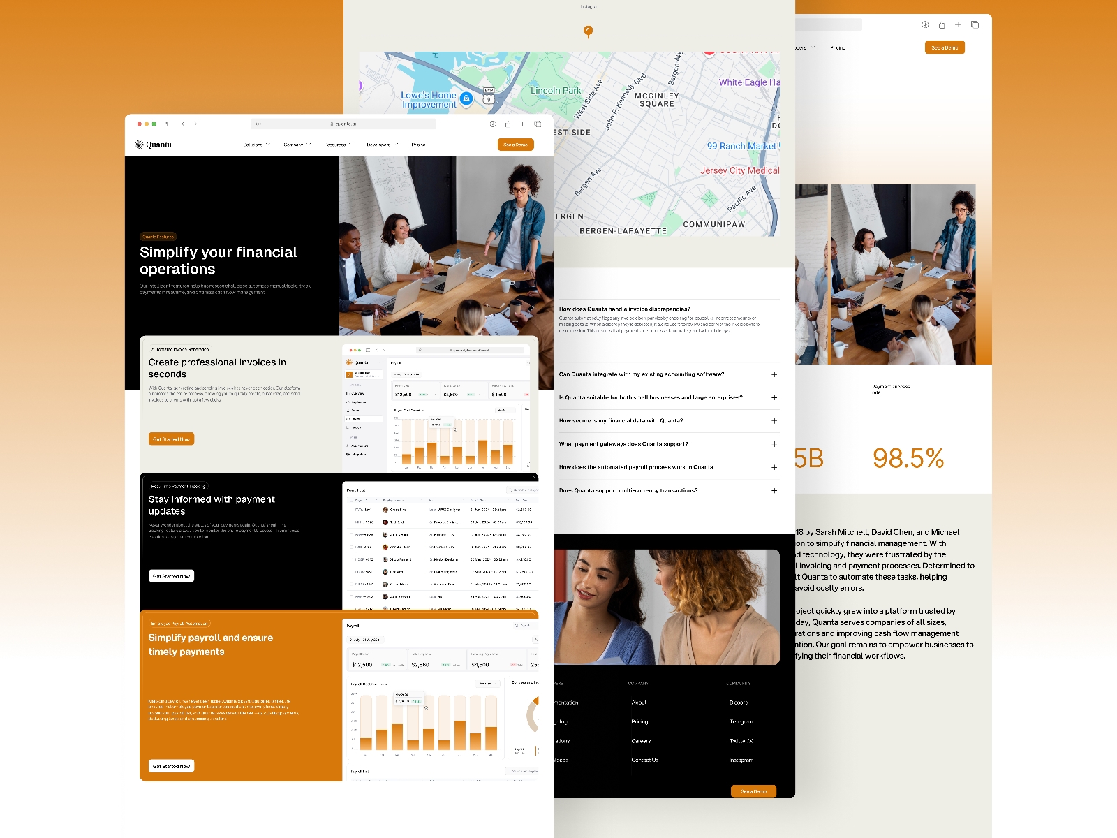 Screenshot 4 of Quanta