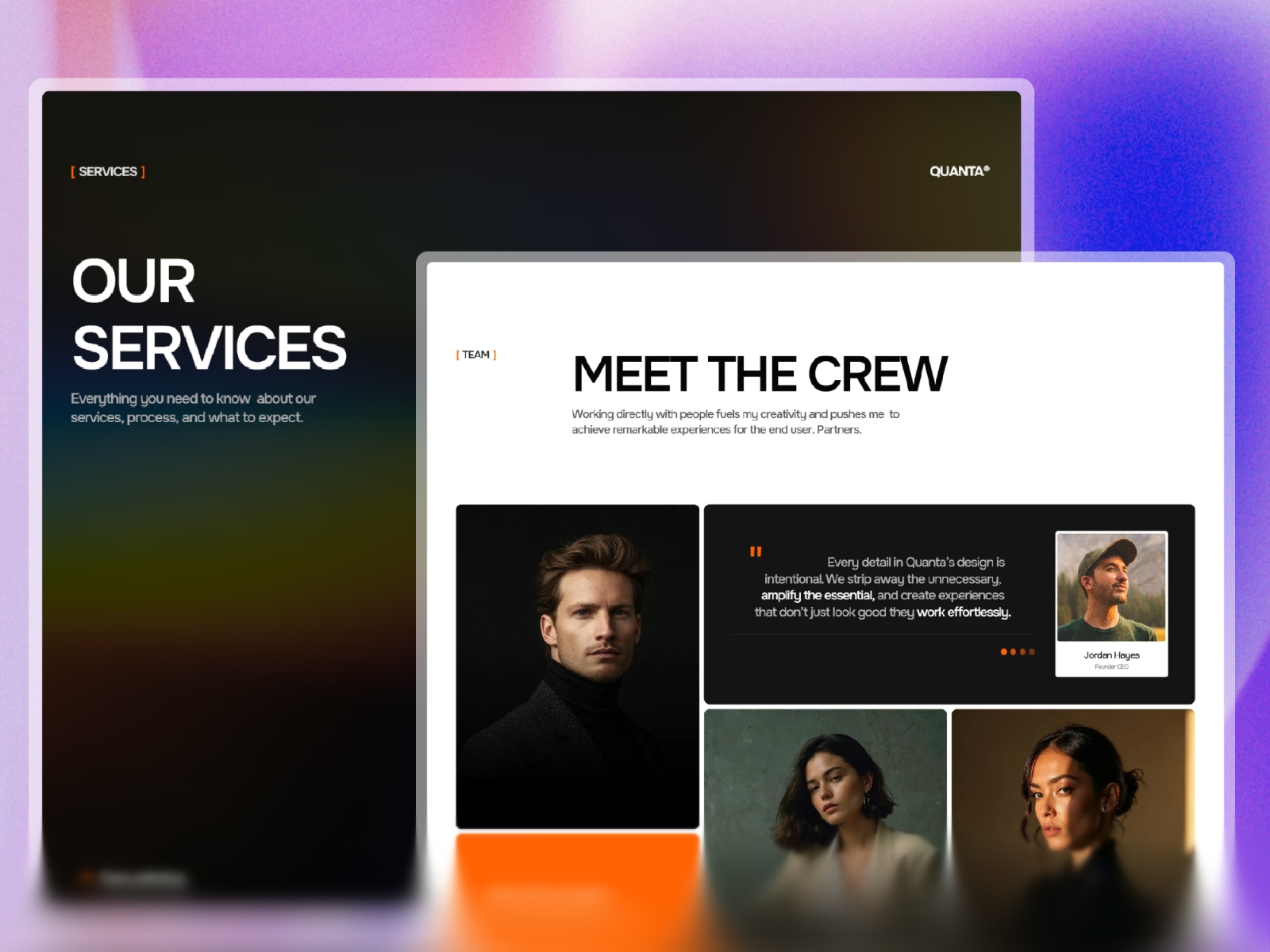 Screenshot 3 of Quantax