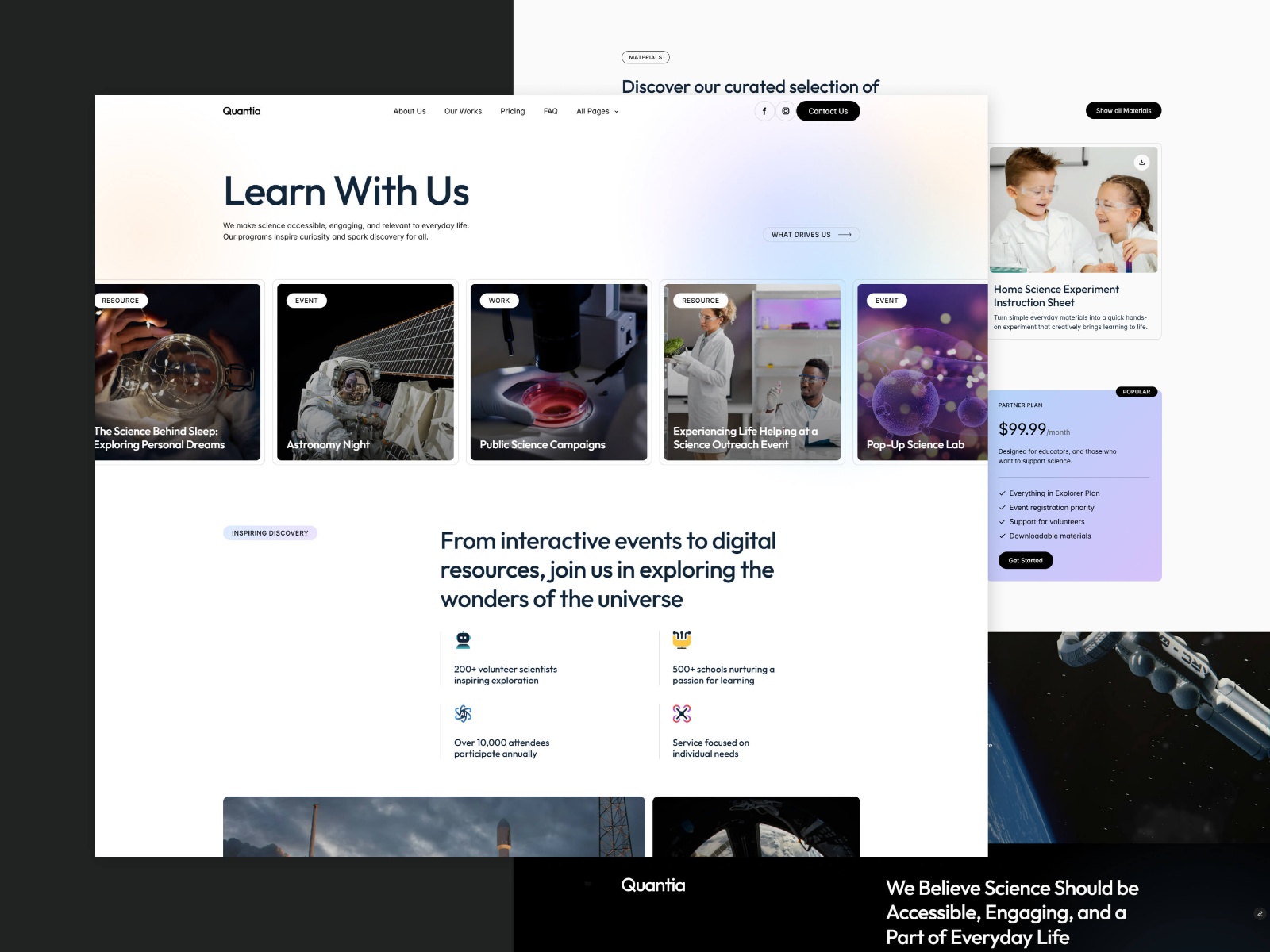 Screenshot 4 of Quantia