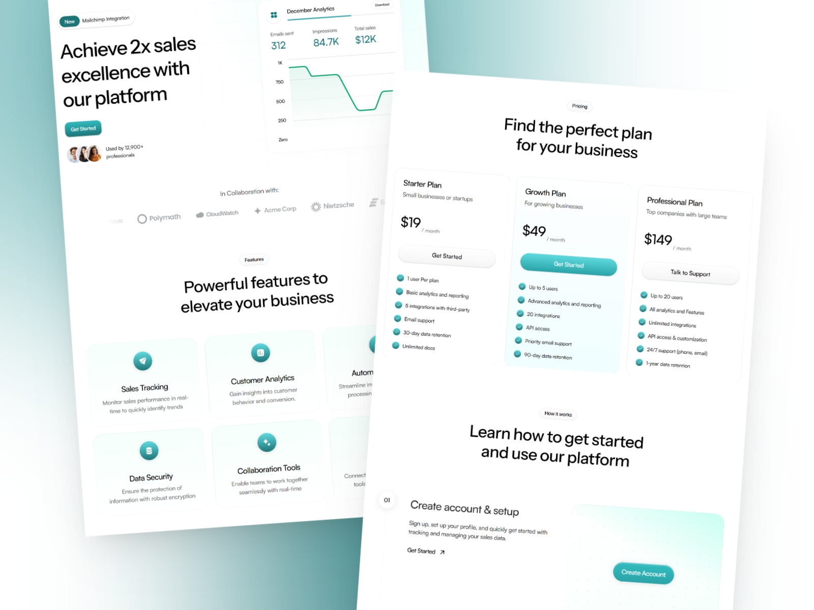 Screenshot 2 of Quantix