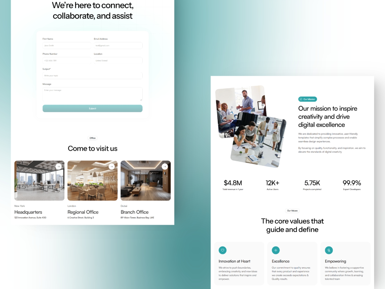 Screenshot 4 of Quantix