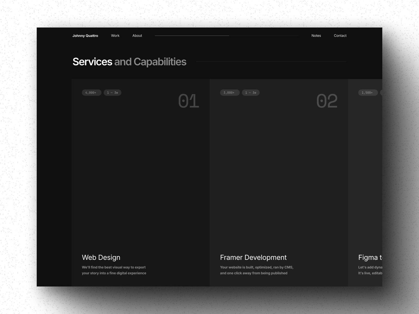 Screenshot 3 of Quattro