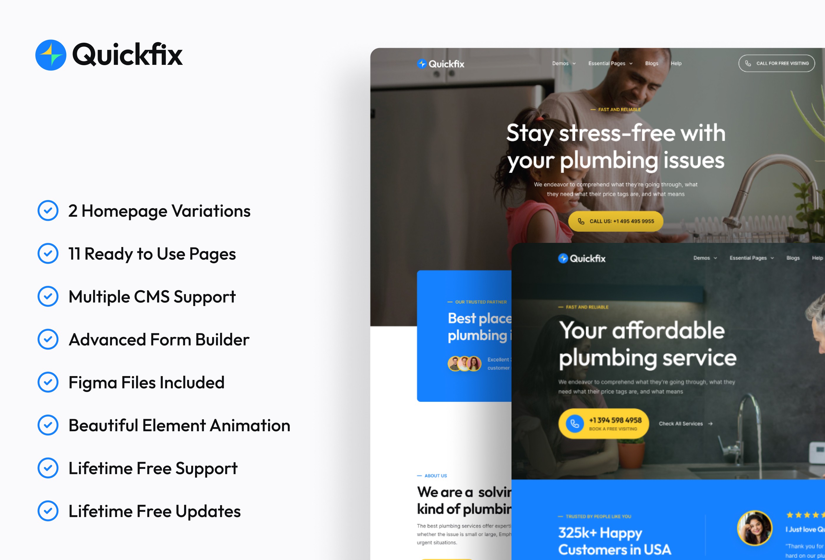 Screenshot 2 of Quickfix