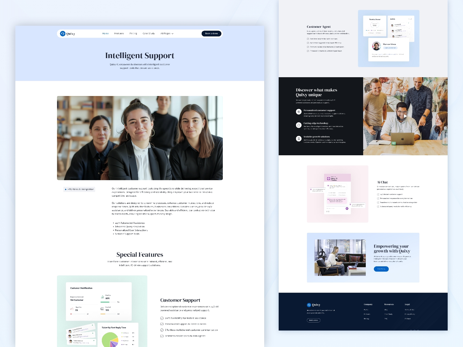 Screenshot 4 of Quixy