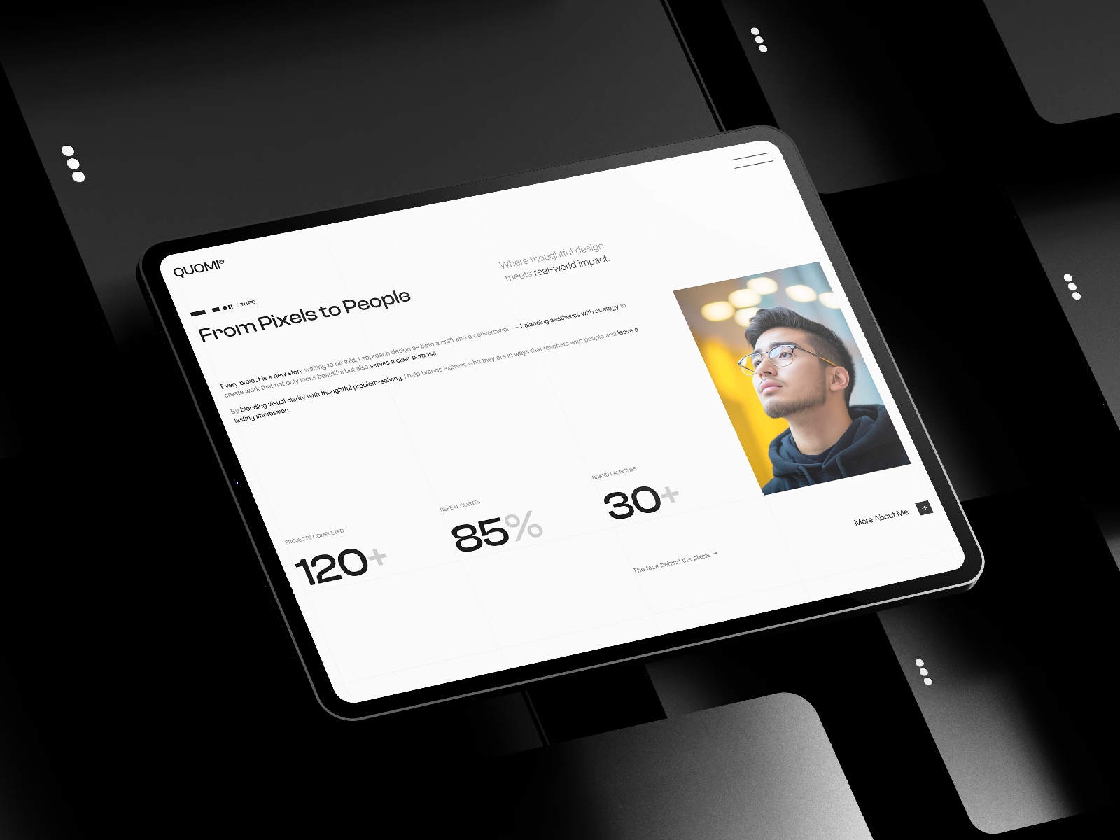 Screenshot 2 of Quomi