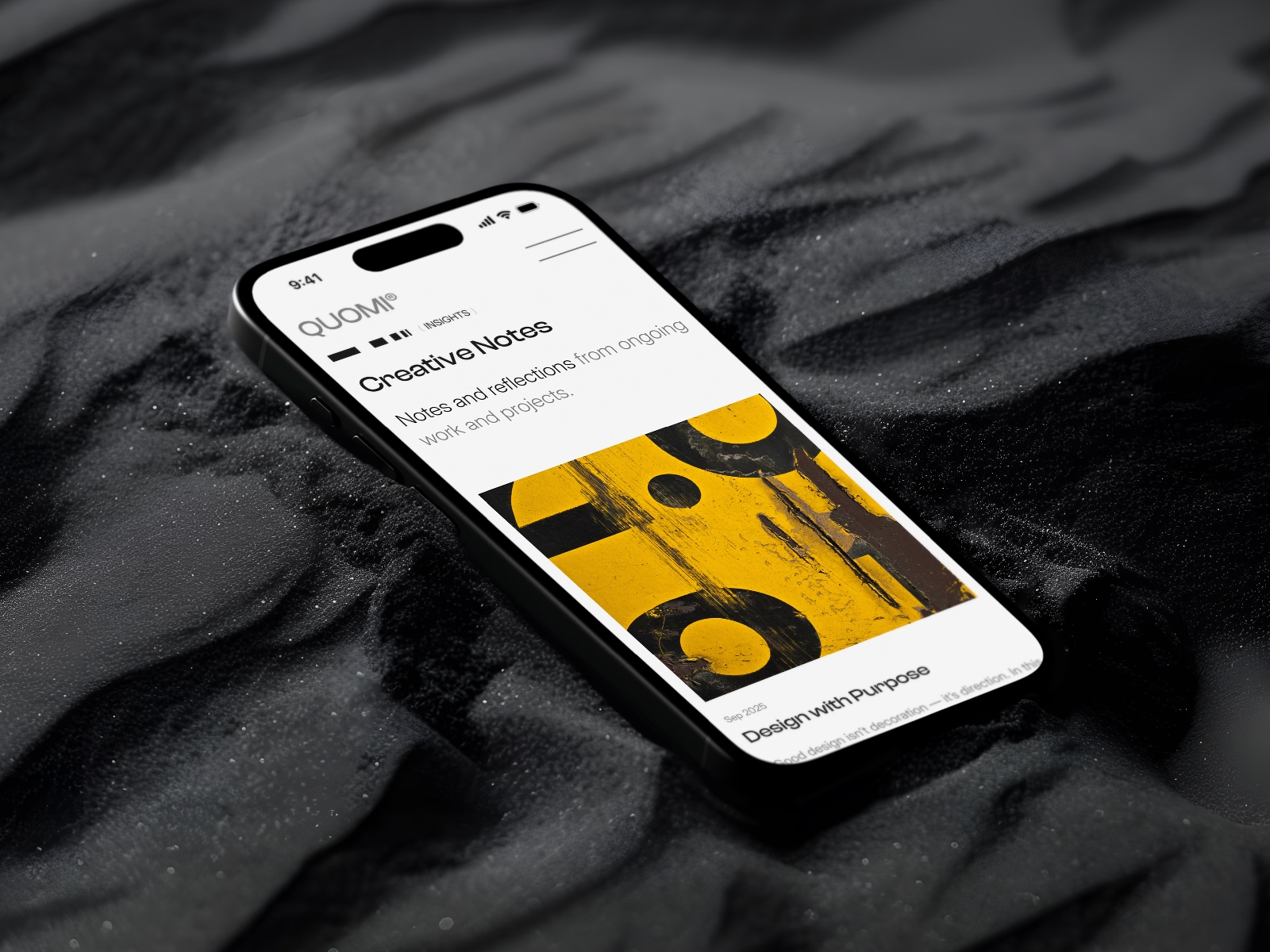 Screenshot 4 of Quomi